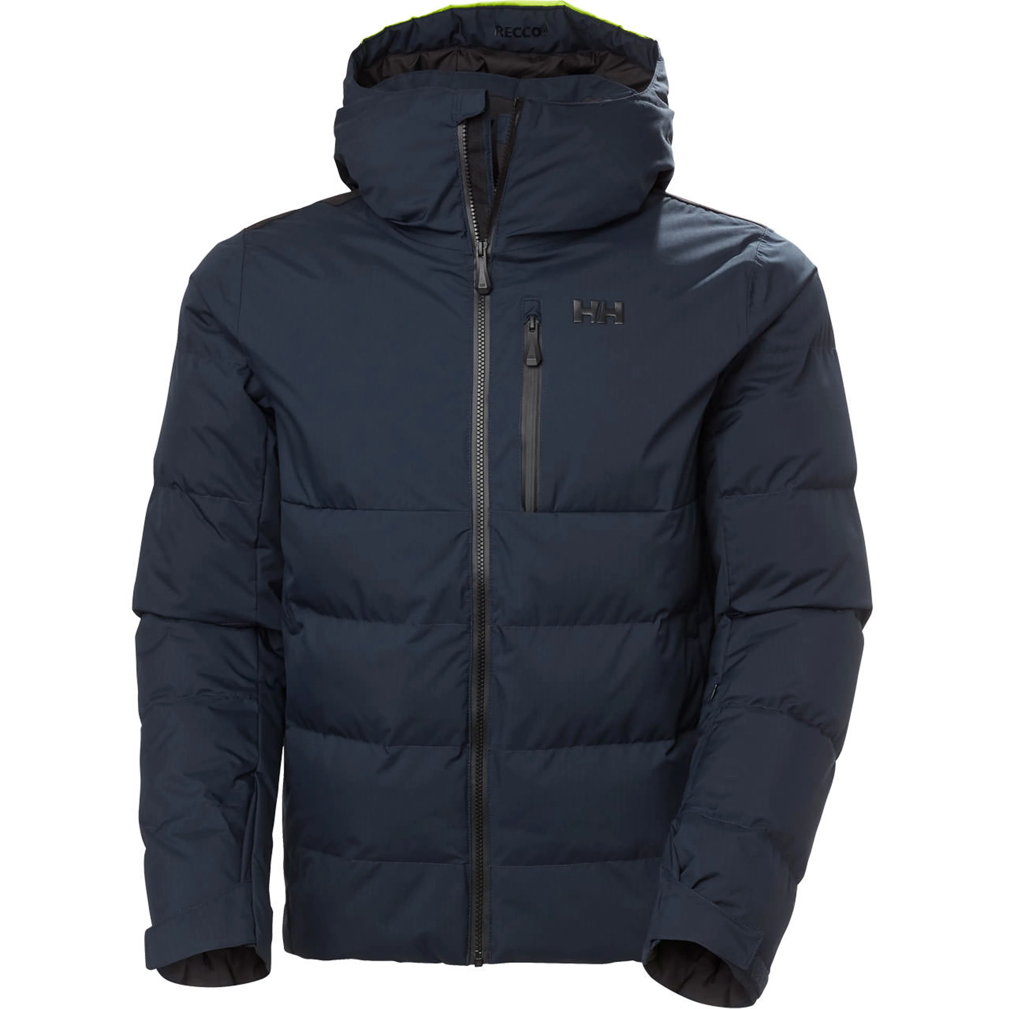 Куртка Helly Hansen KVITFJELL RACE PUFFY, мужская, тёмно-синий