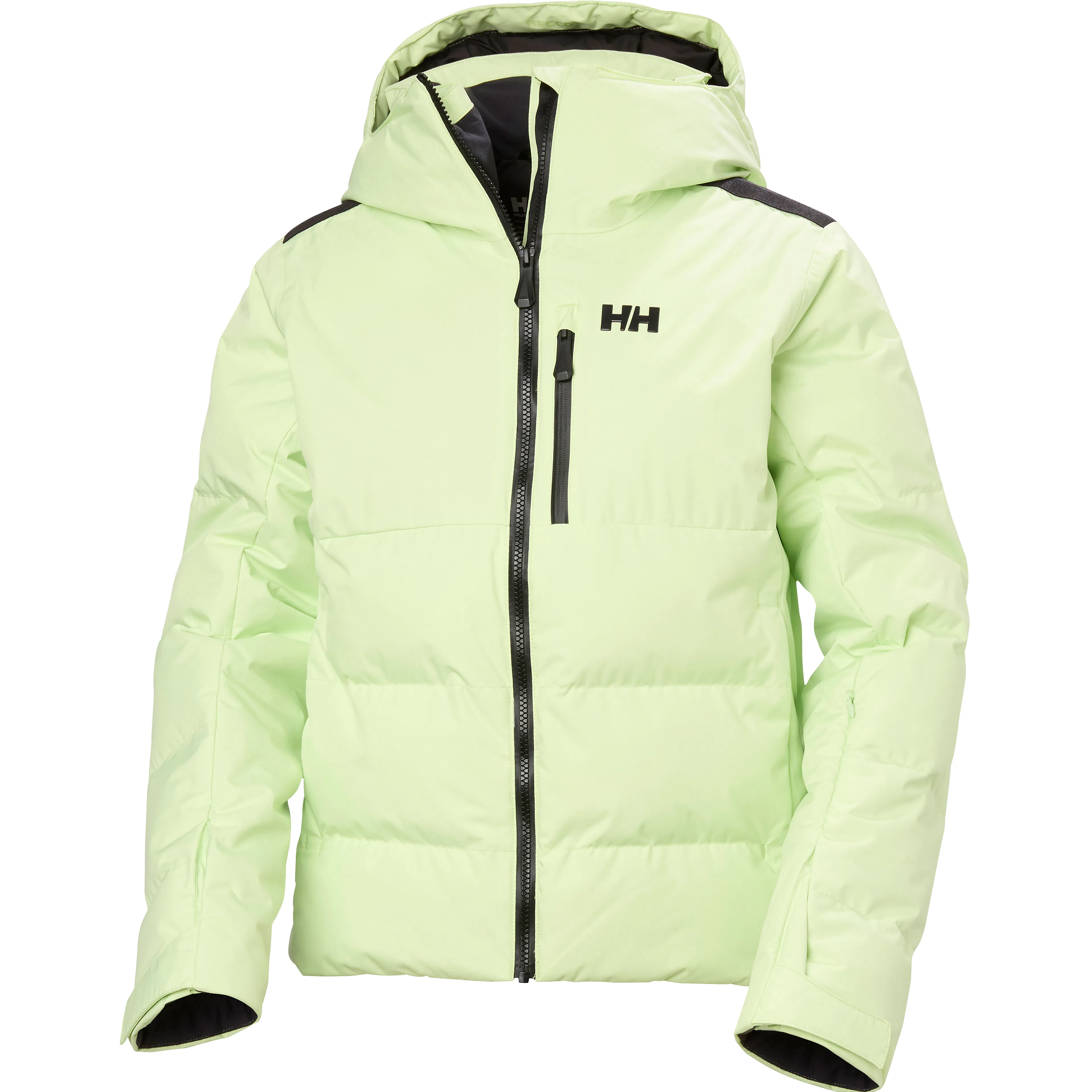 Куртка Helly Hansen KVITFJELL washed, женская, салатовый