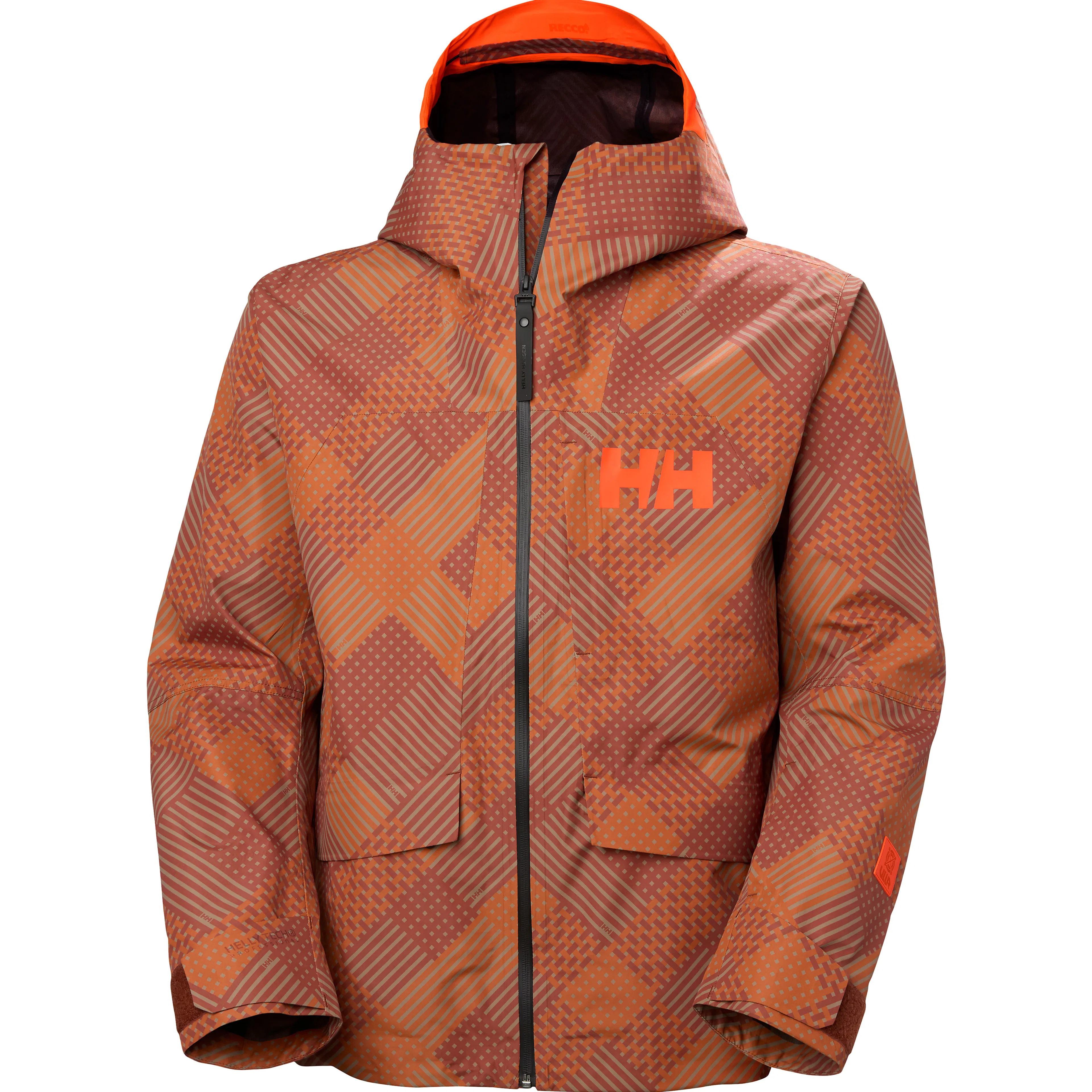 Куртка Helly Hansen EMIKO iron oxid, мужская