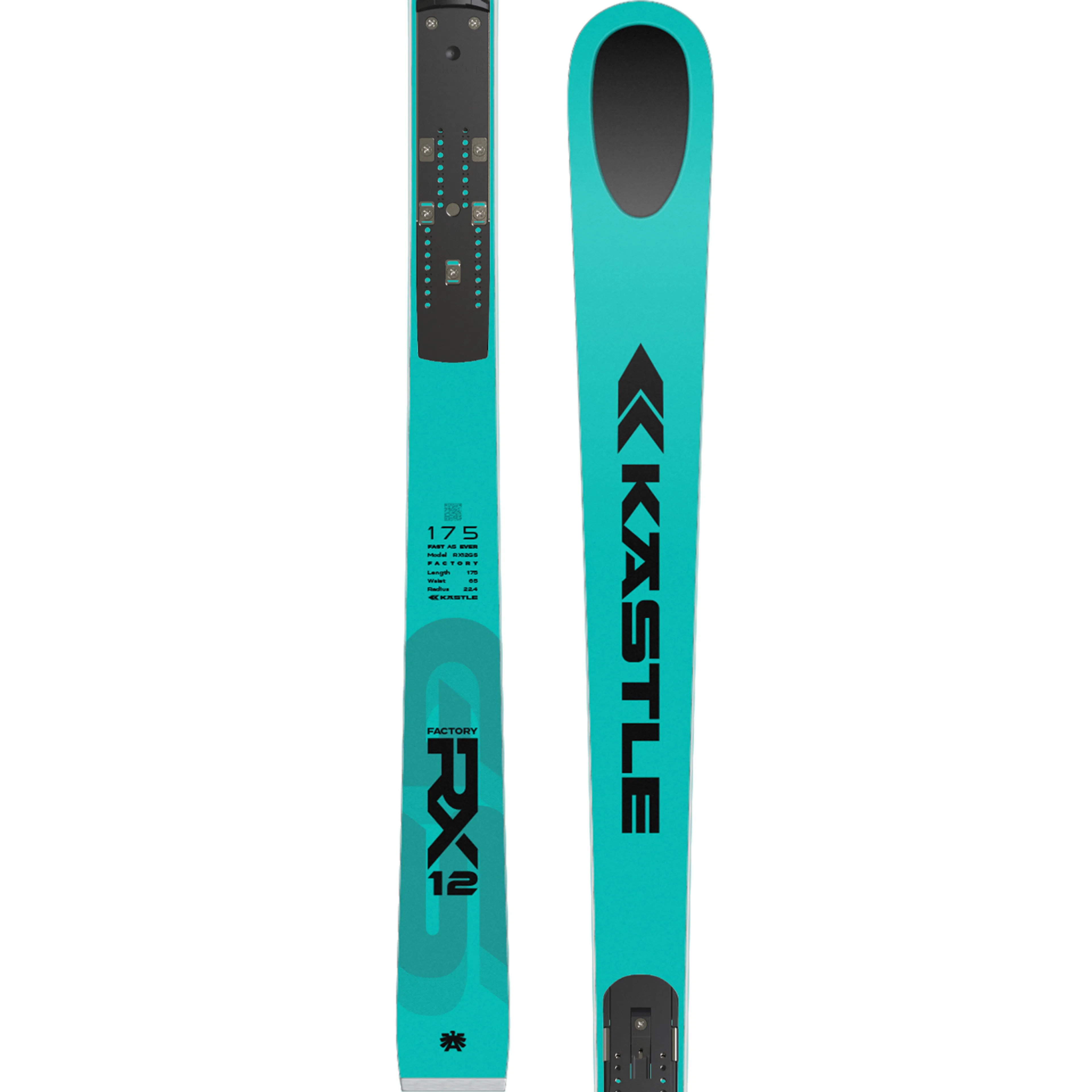 Горные лыжи Kästle RX12 GS FACTORY FIS U16 U14 Masters WCP Soft