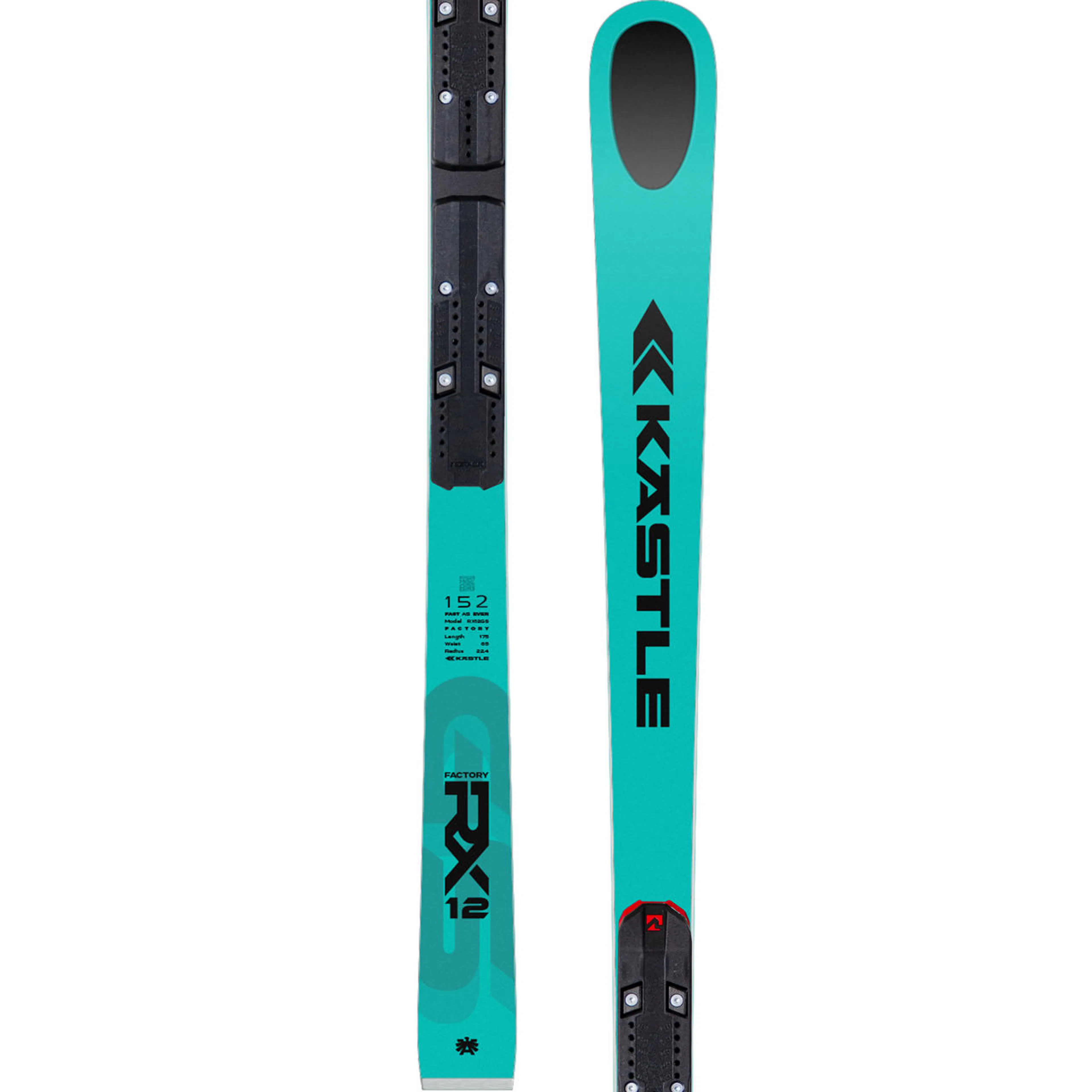 Горные лыжи Kästle RX12 GS FACTORY FIS U14 U12 U10 Soft