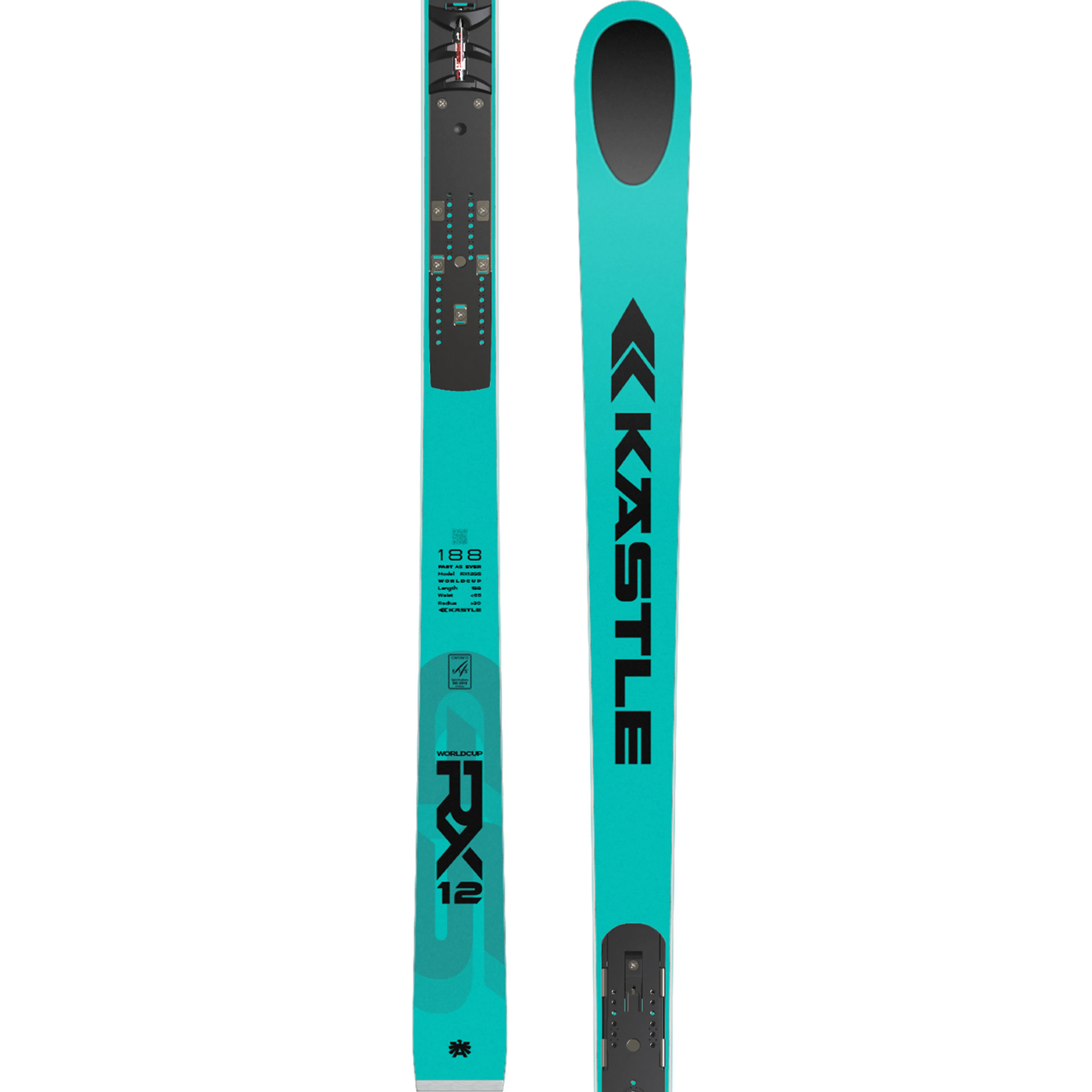 Горные лыжи Kästle RX12 GS FACTORY FIS WC FIS Wmn U18, мужские