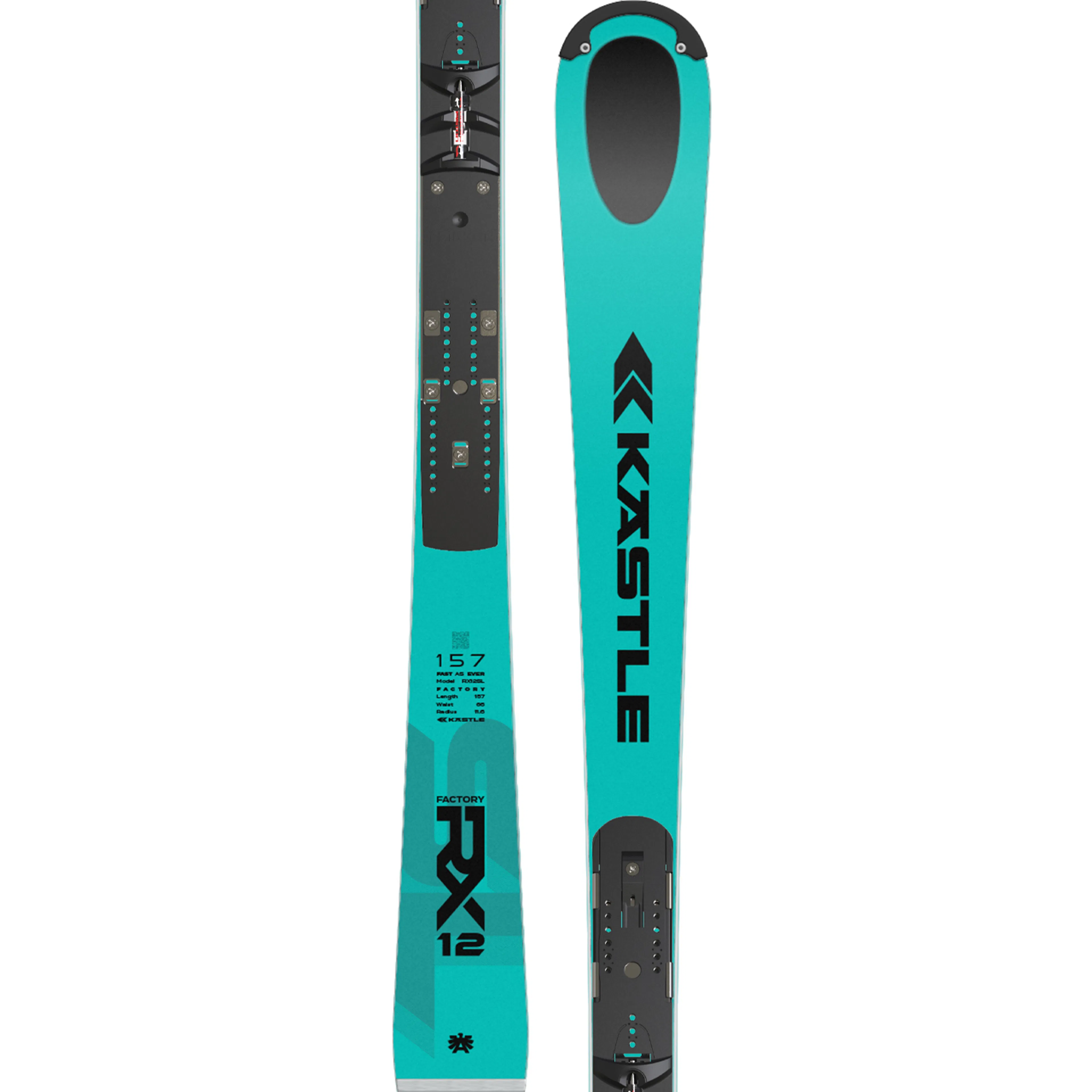 Горные лыжи Kästle RX12 SL FACTORY FIS U16 U14 Masters WCP Soft