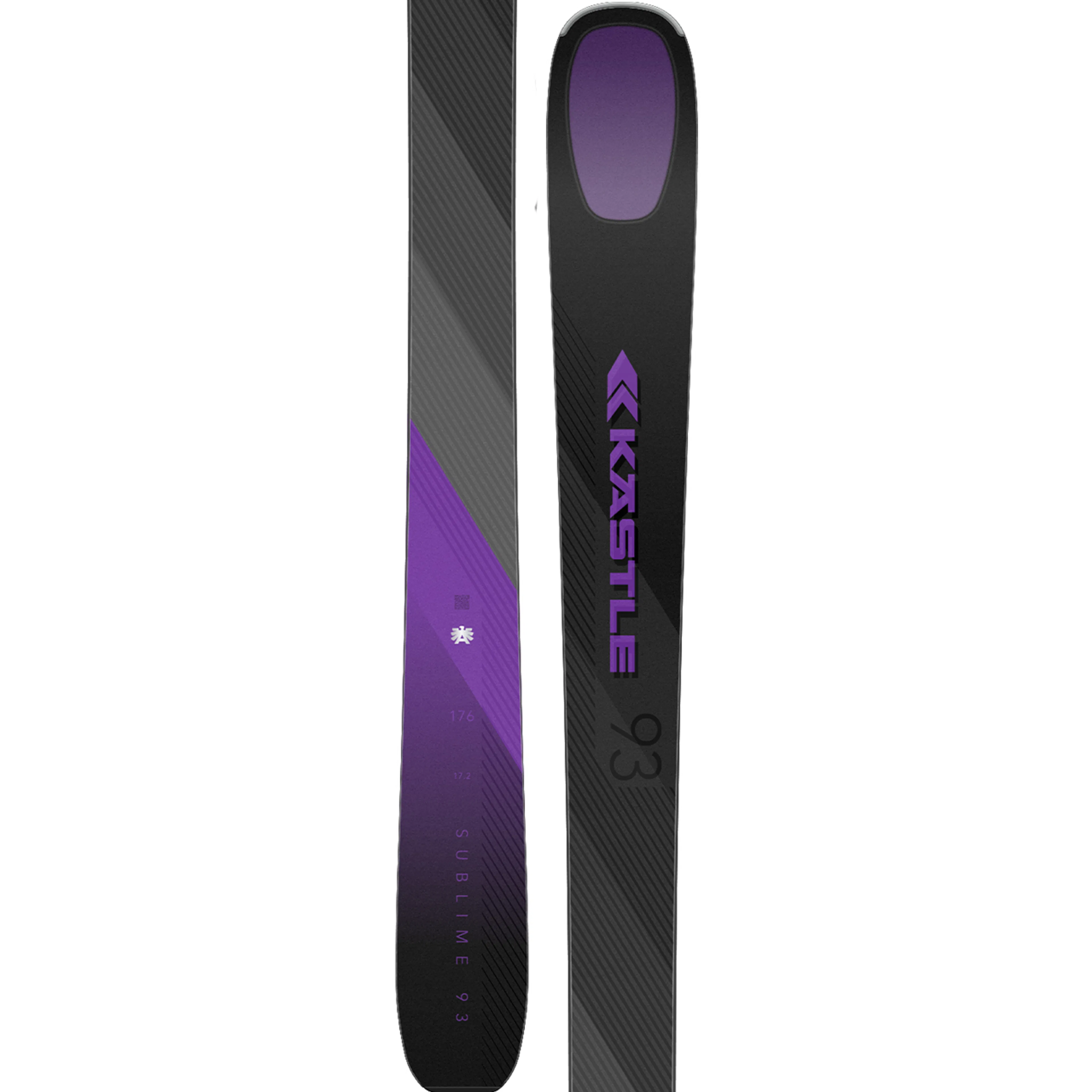 Горные лыжи Kästle Sublime 93 W