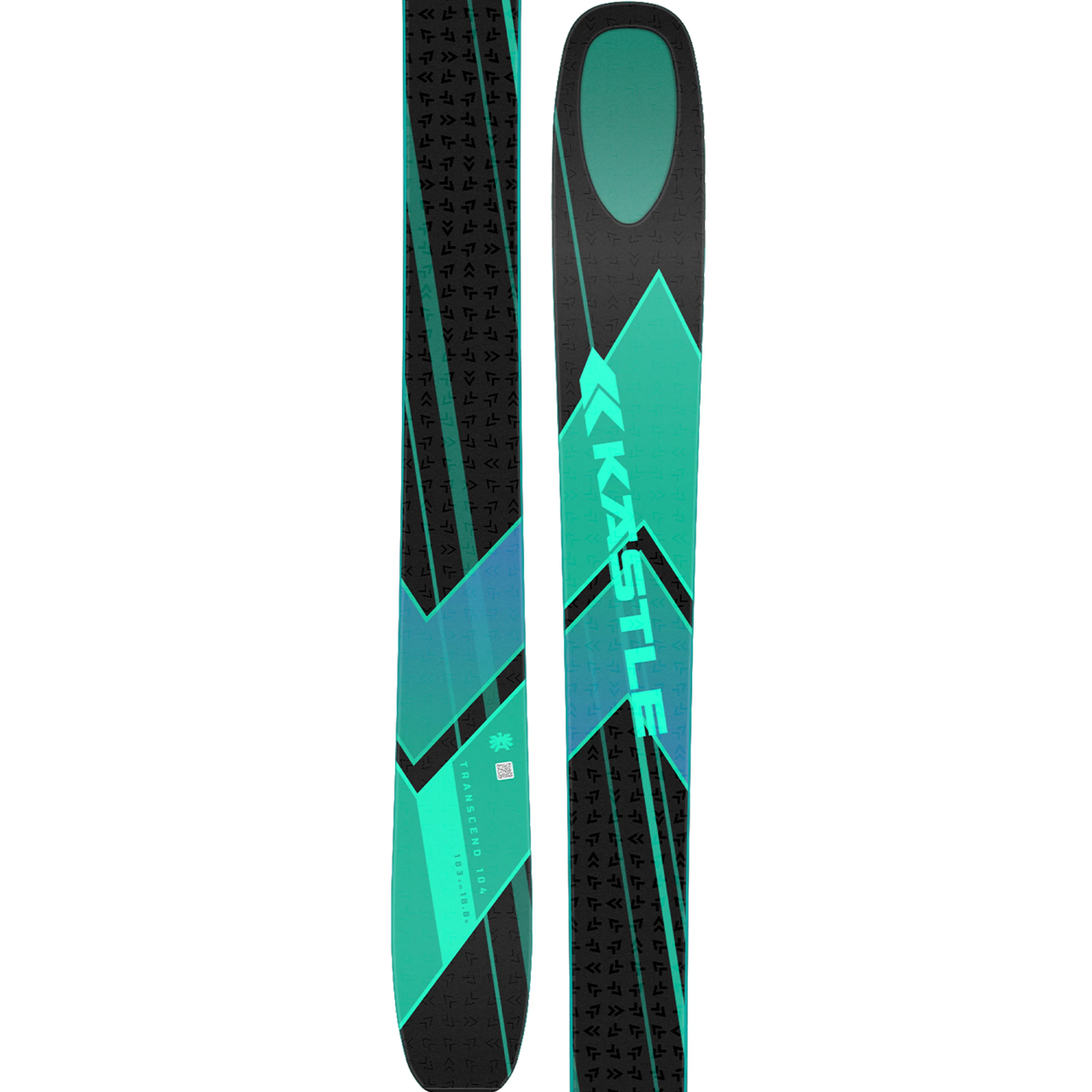 Горные лыжи Kästle Transcend 104