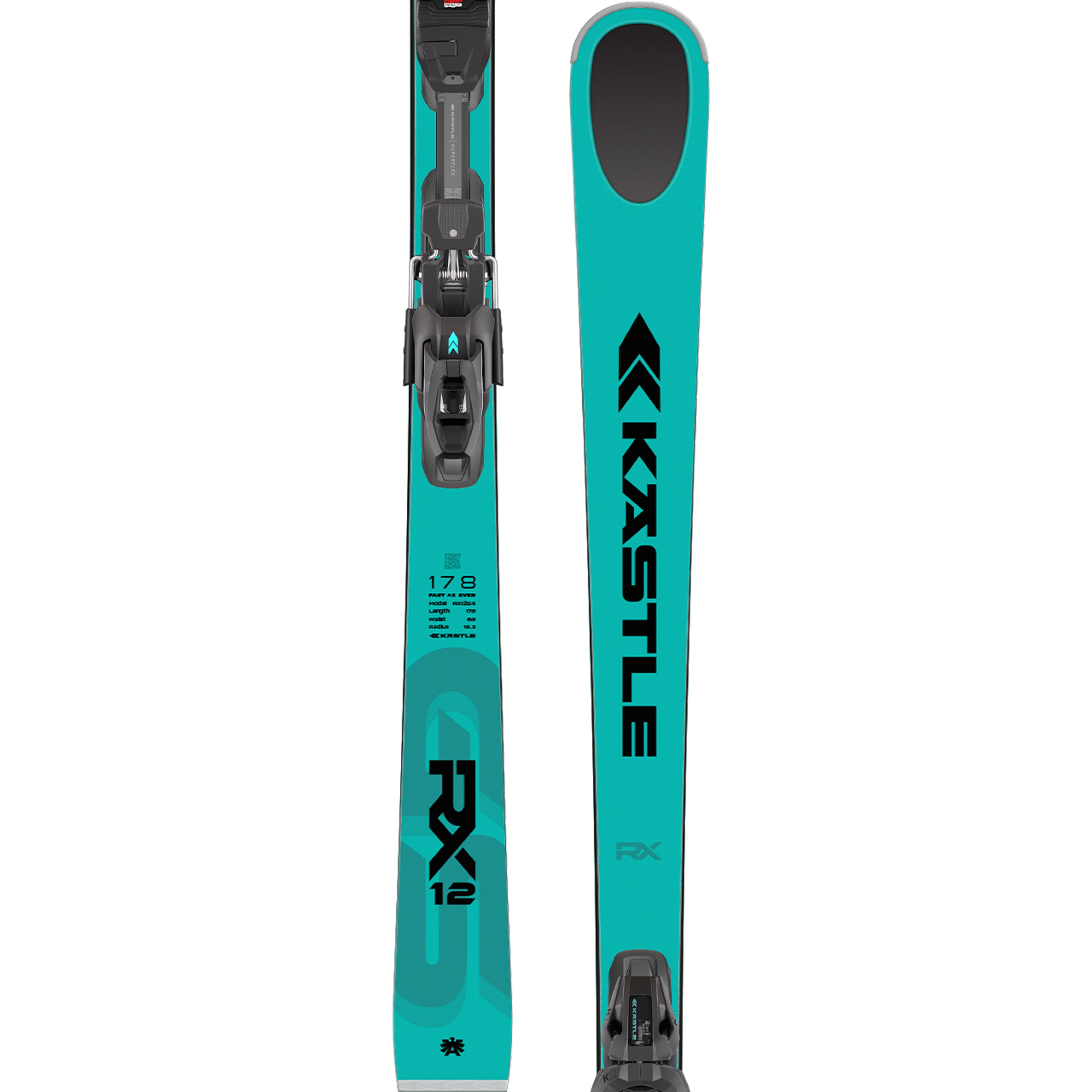 Горные лыжи Kästle RX12 GS TRI