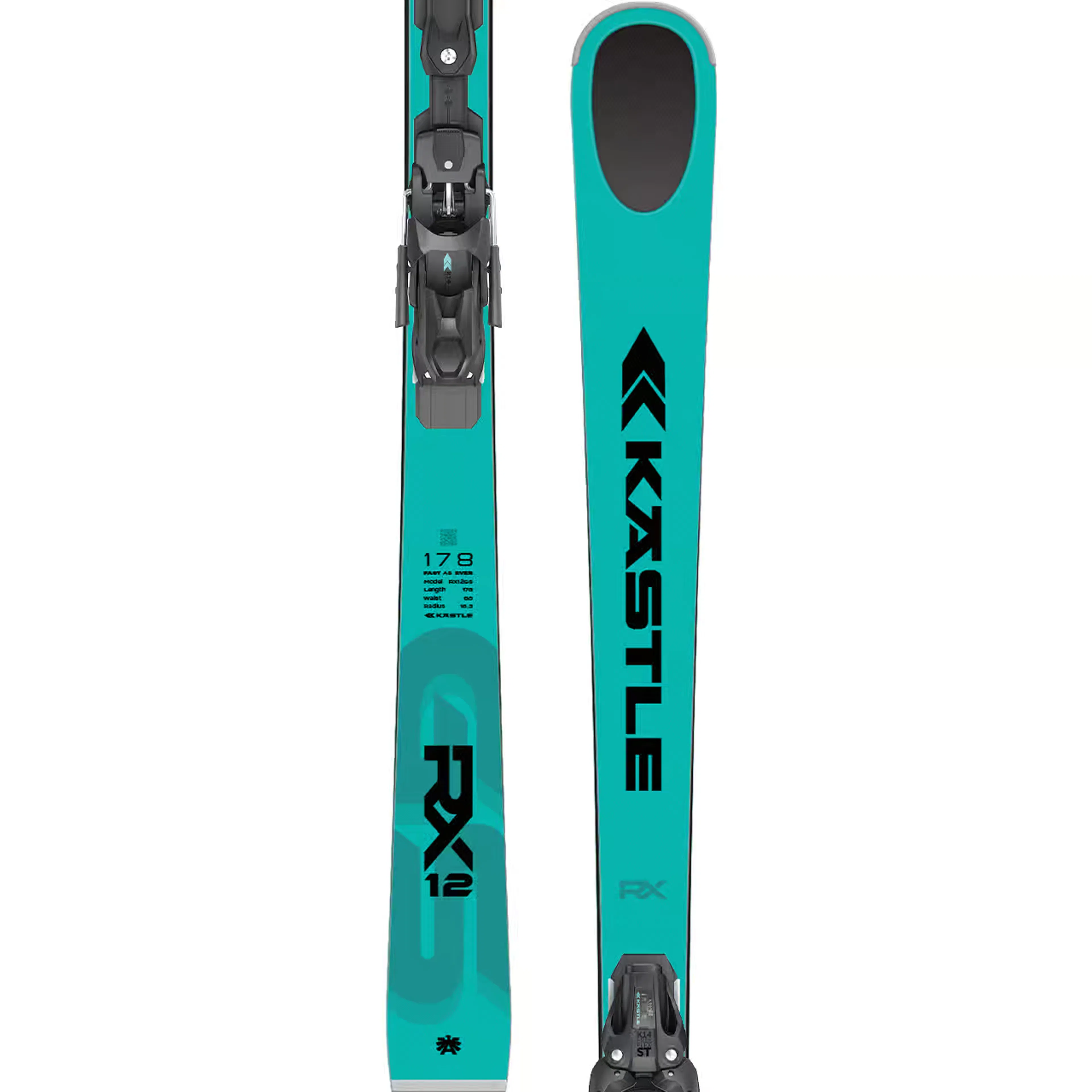 Горные лыжи Kästle RX12 GS Raceplate