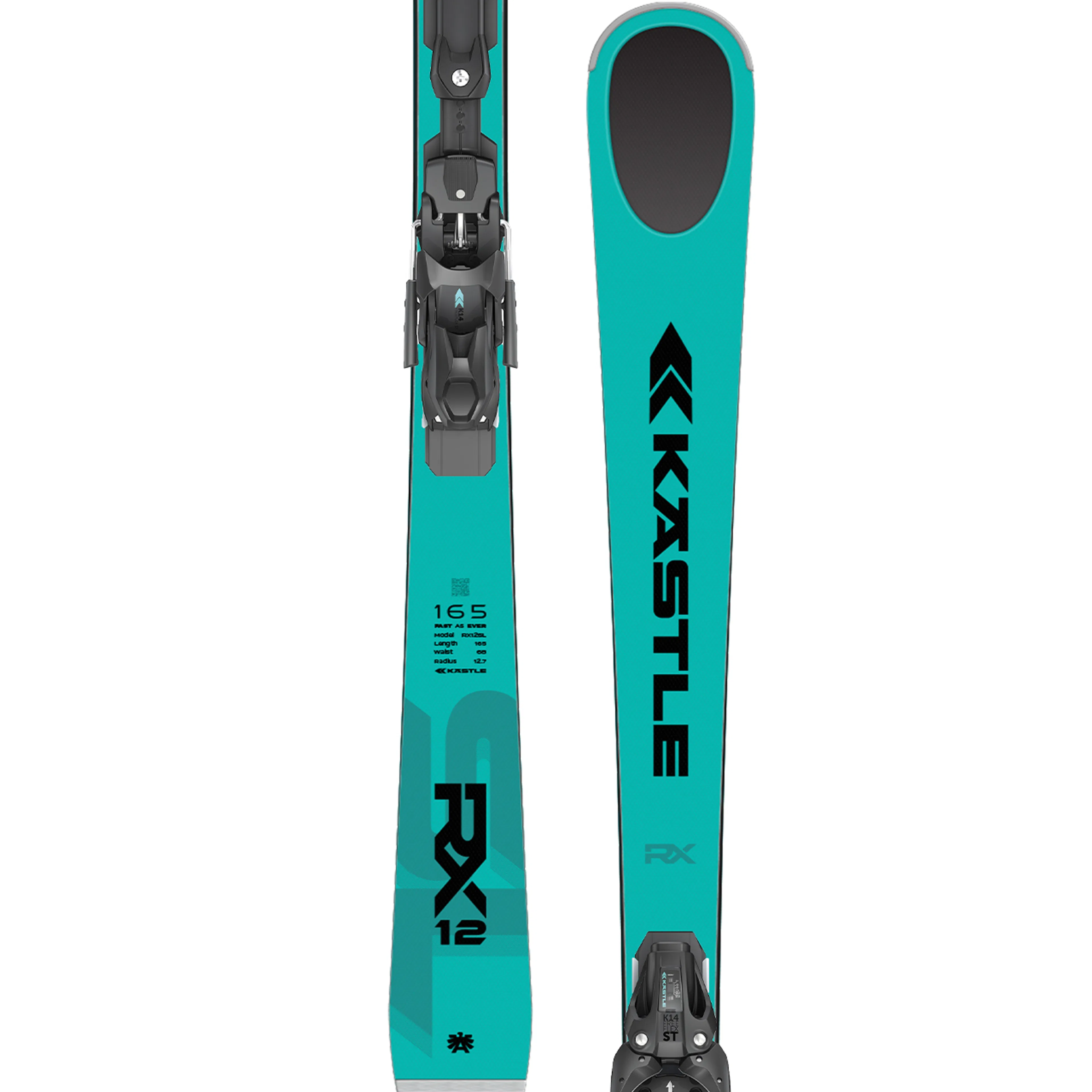 Горные лыжи Kästle RX12 SL Raceplate