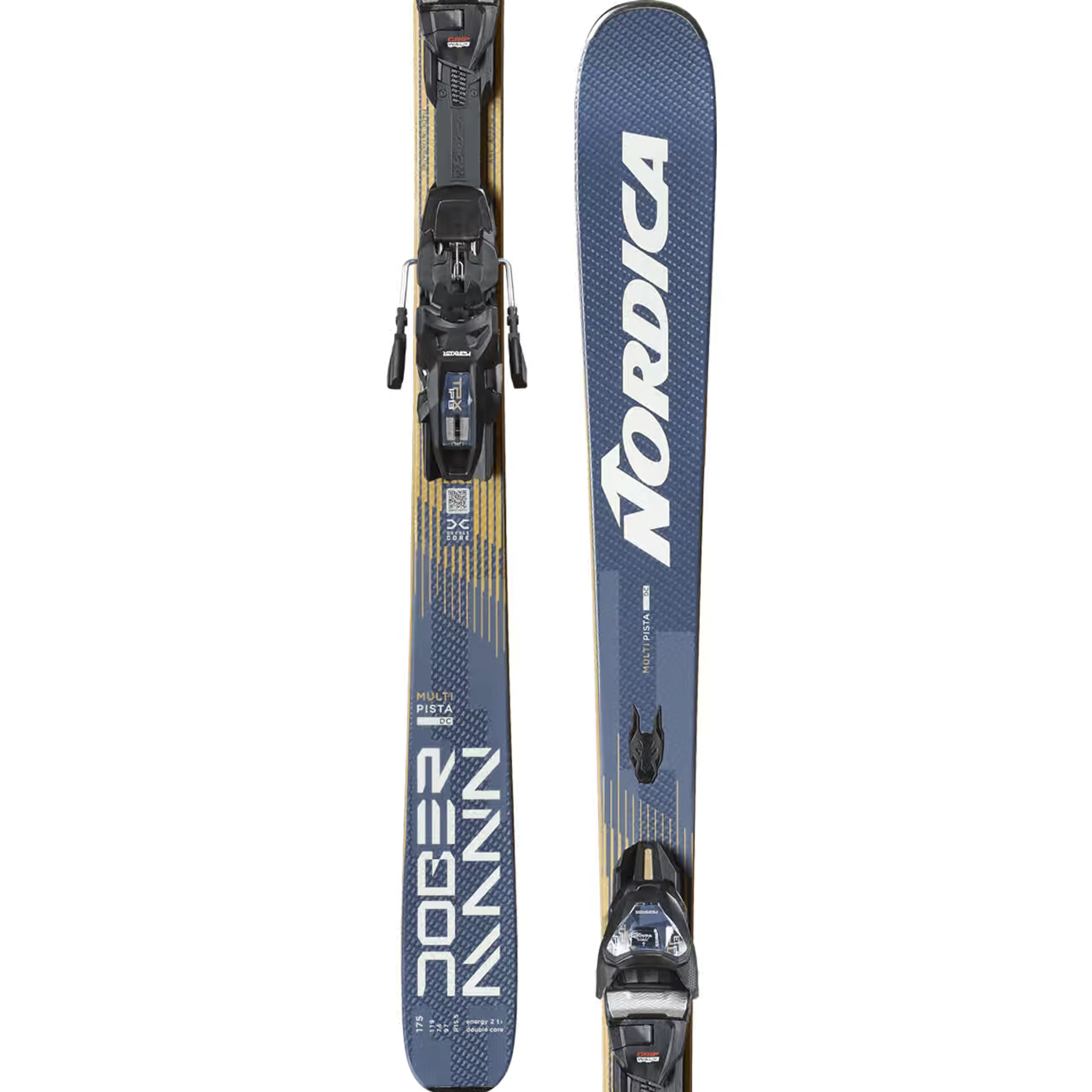 Горные лыжи Nordica Dobermann Multipista DC FDT