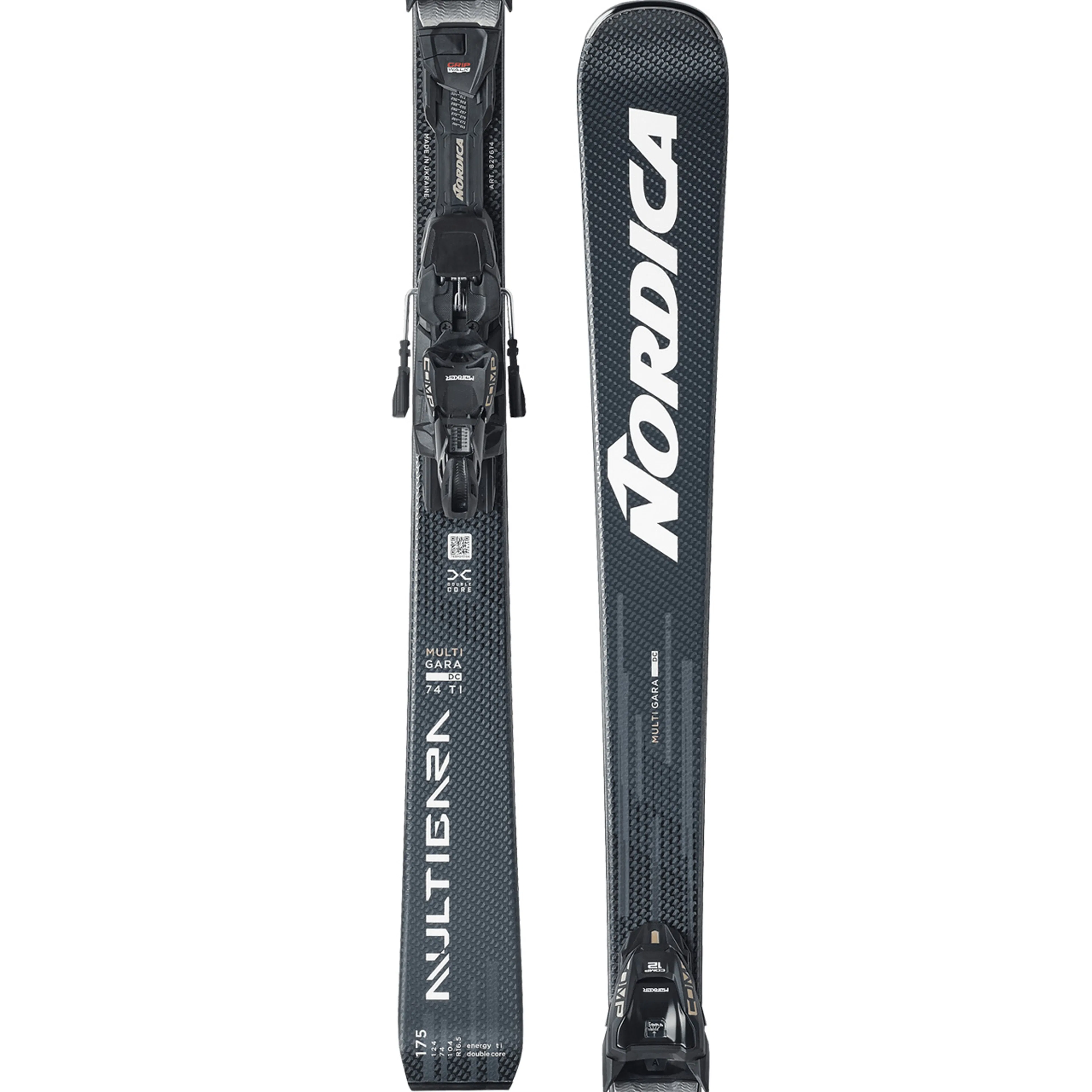 Горные лыжи Nordica Multigara DC 74 TI FDT
