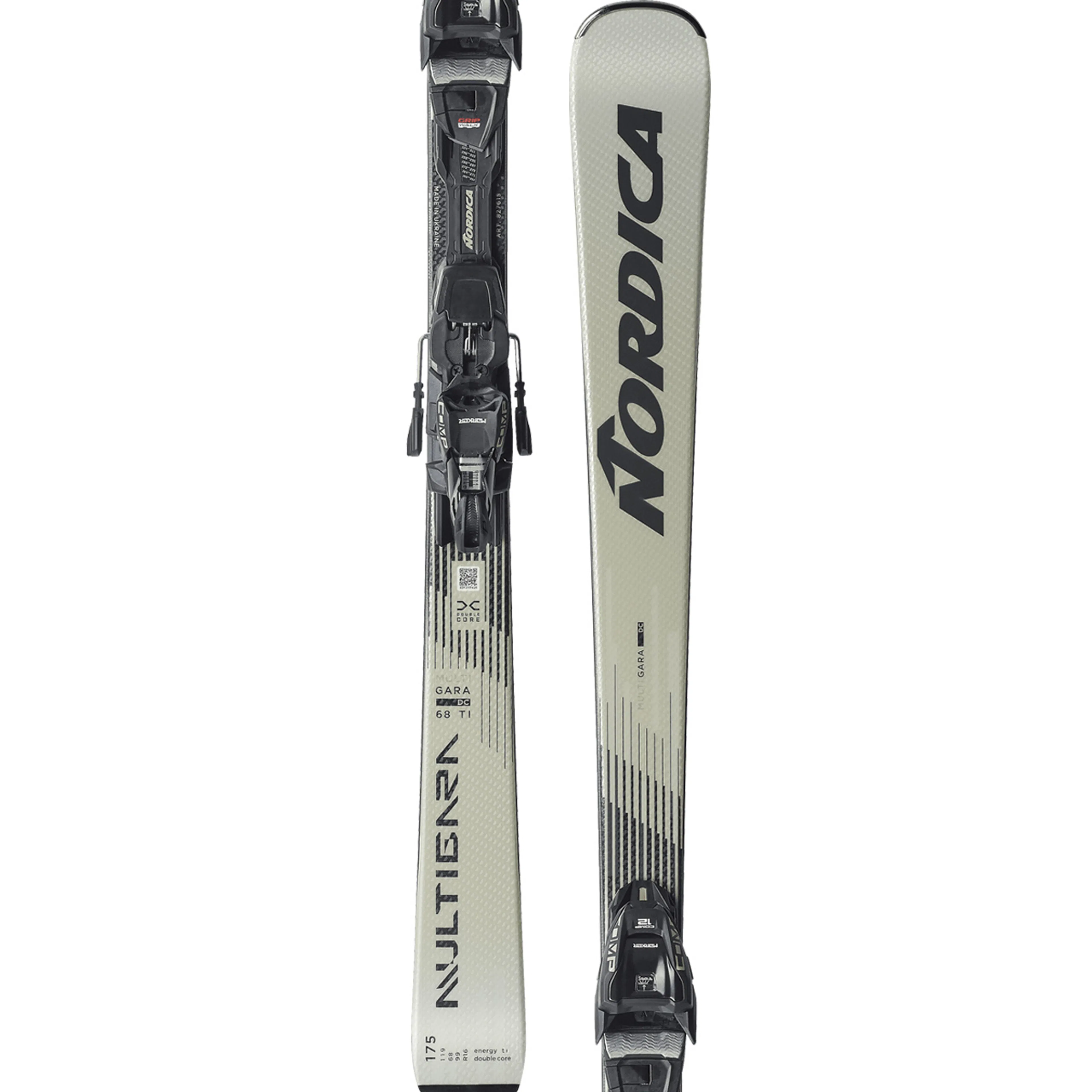 Горные лыжи Nordica Multigara DC 68 TI FDT