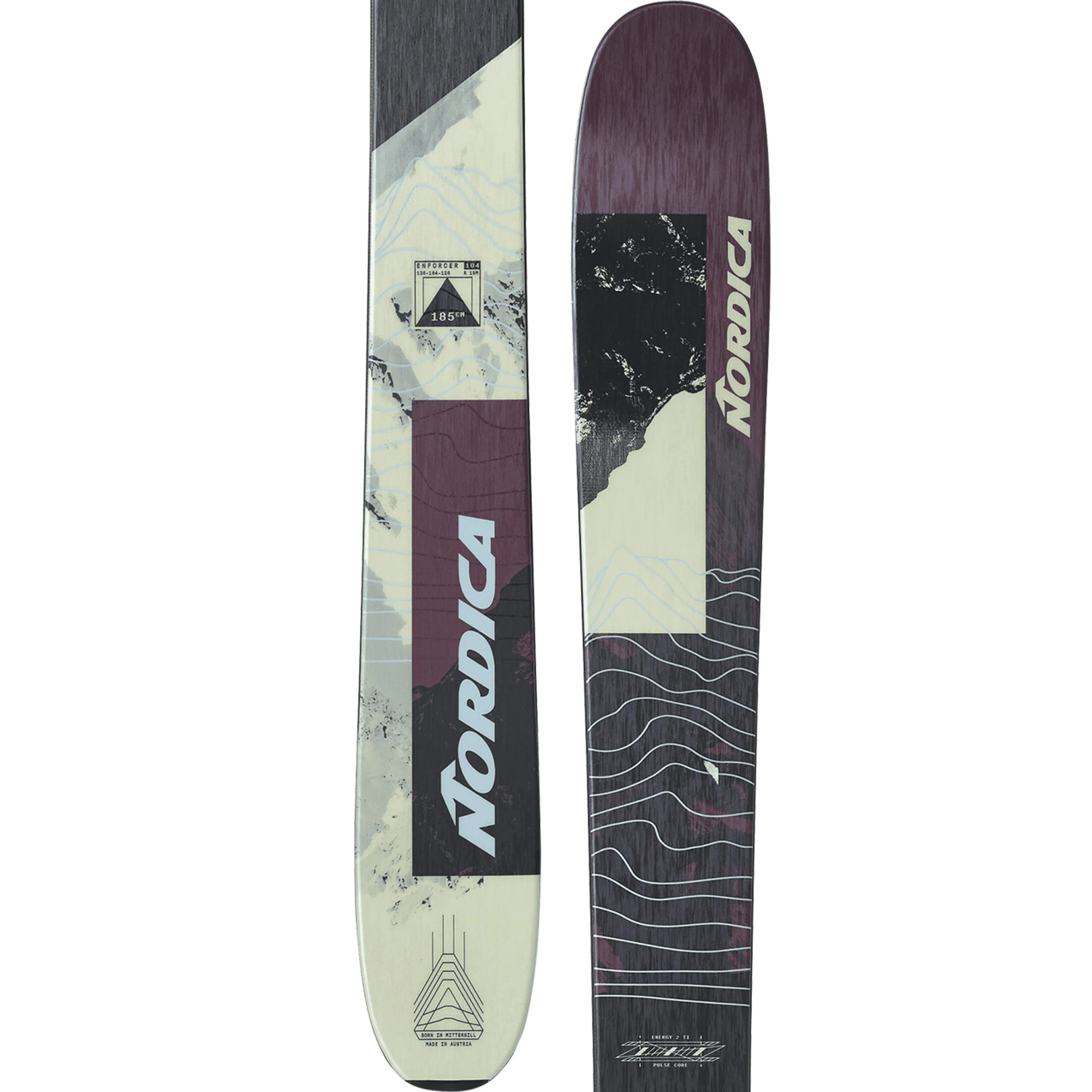 Горные лыжи Nordica Enforcer 104