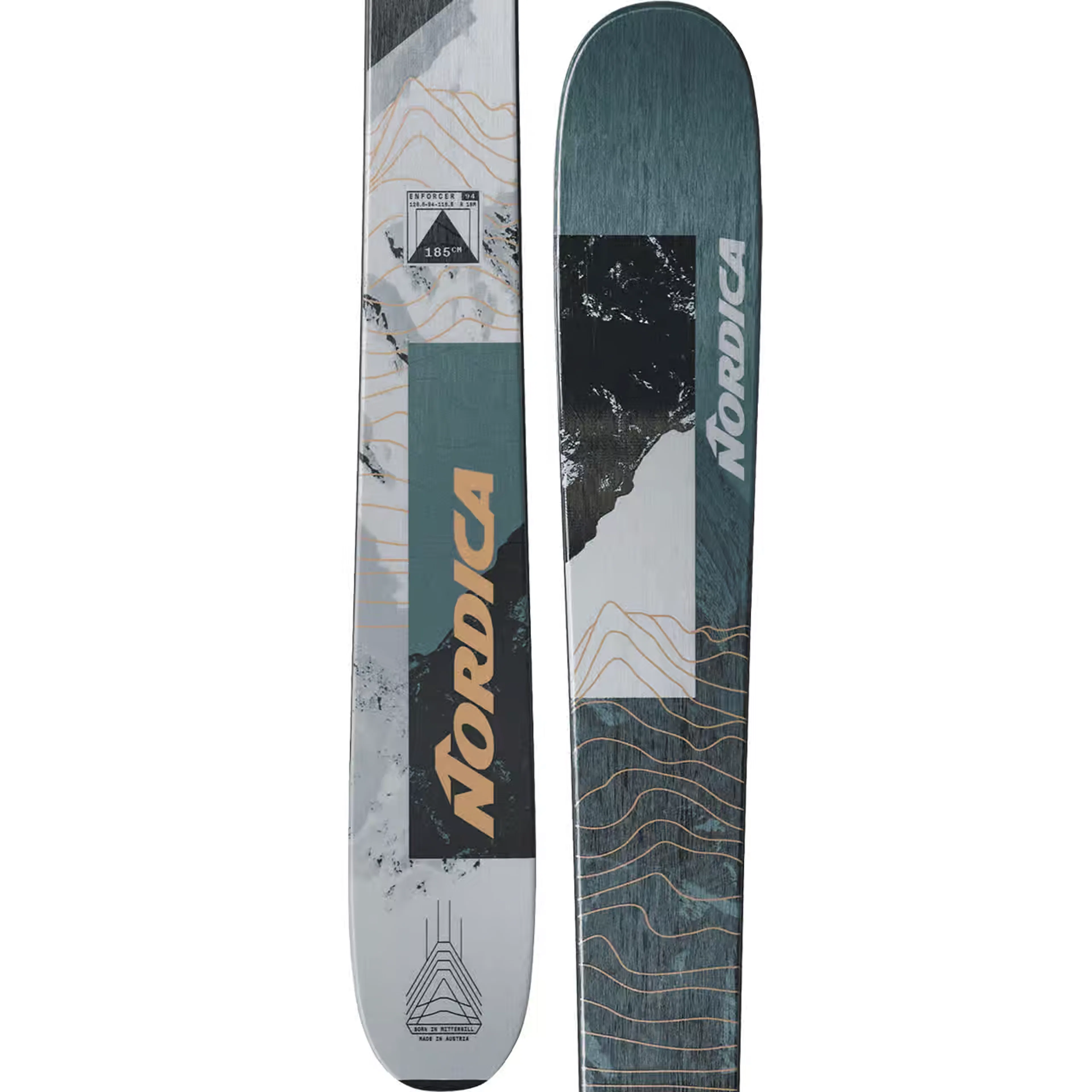 Горные лыжи Nordica Enforcer 94