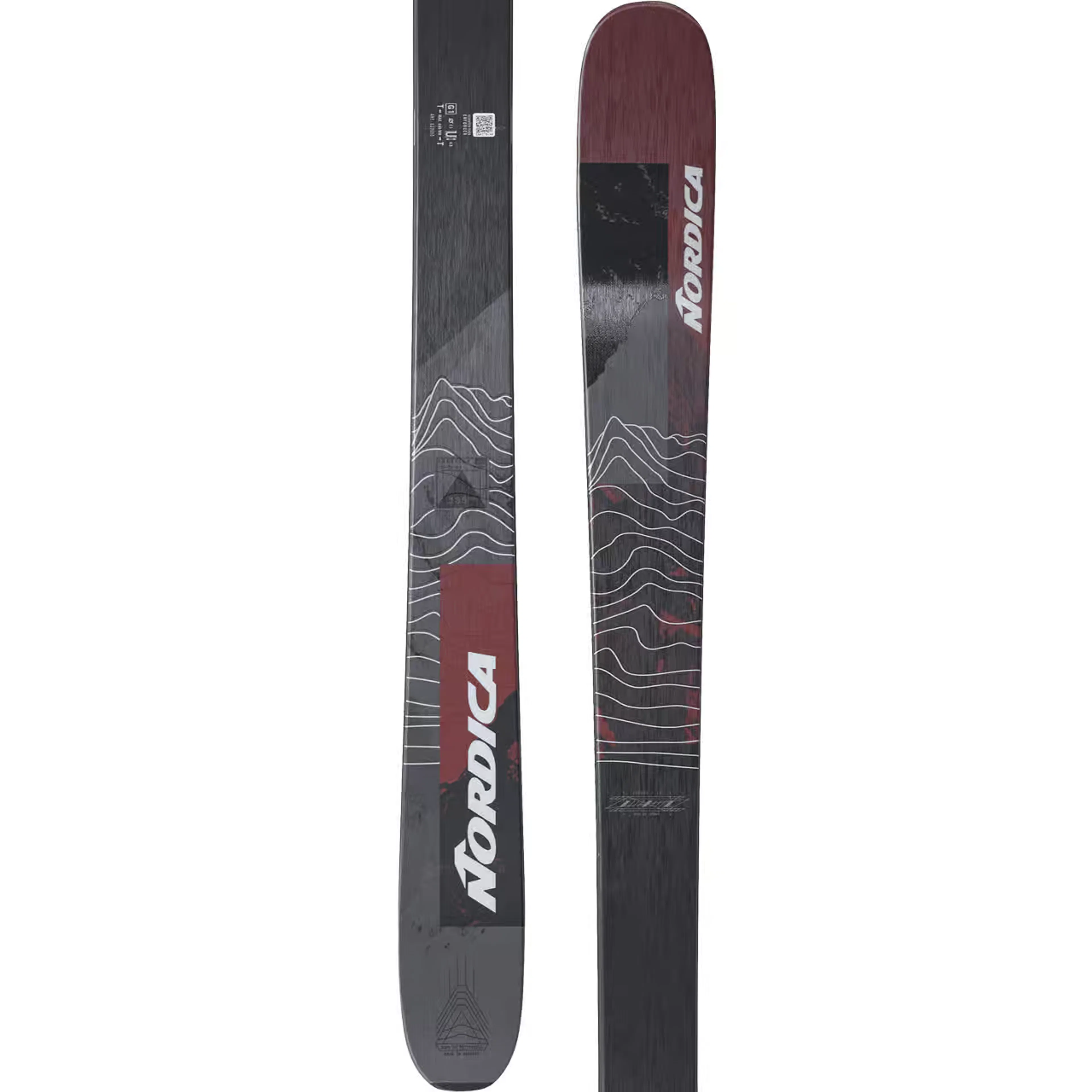 Горные лыжи Nordica Enforcer 89