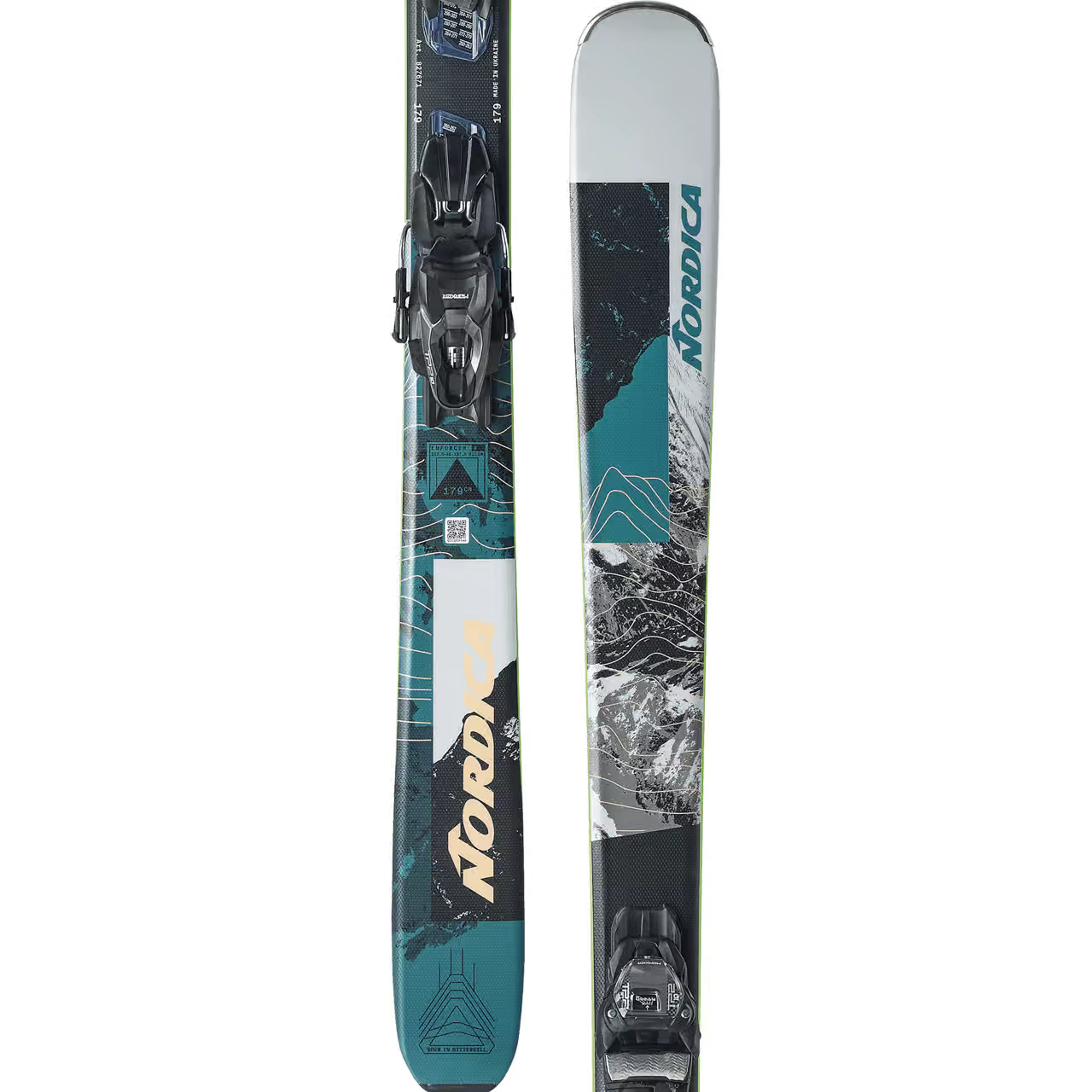 Горные лыжи Nordica Enforcer R FDT
