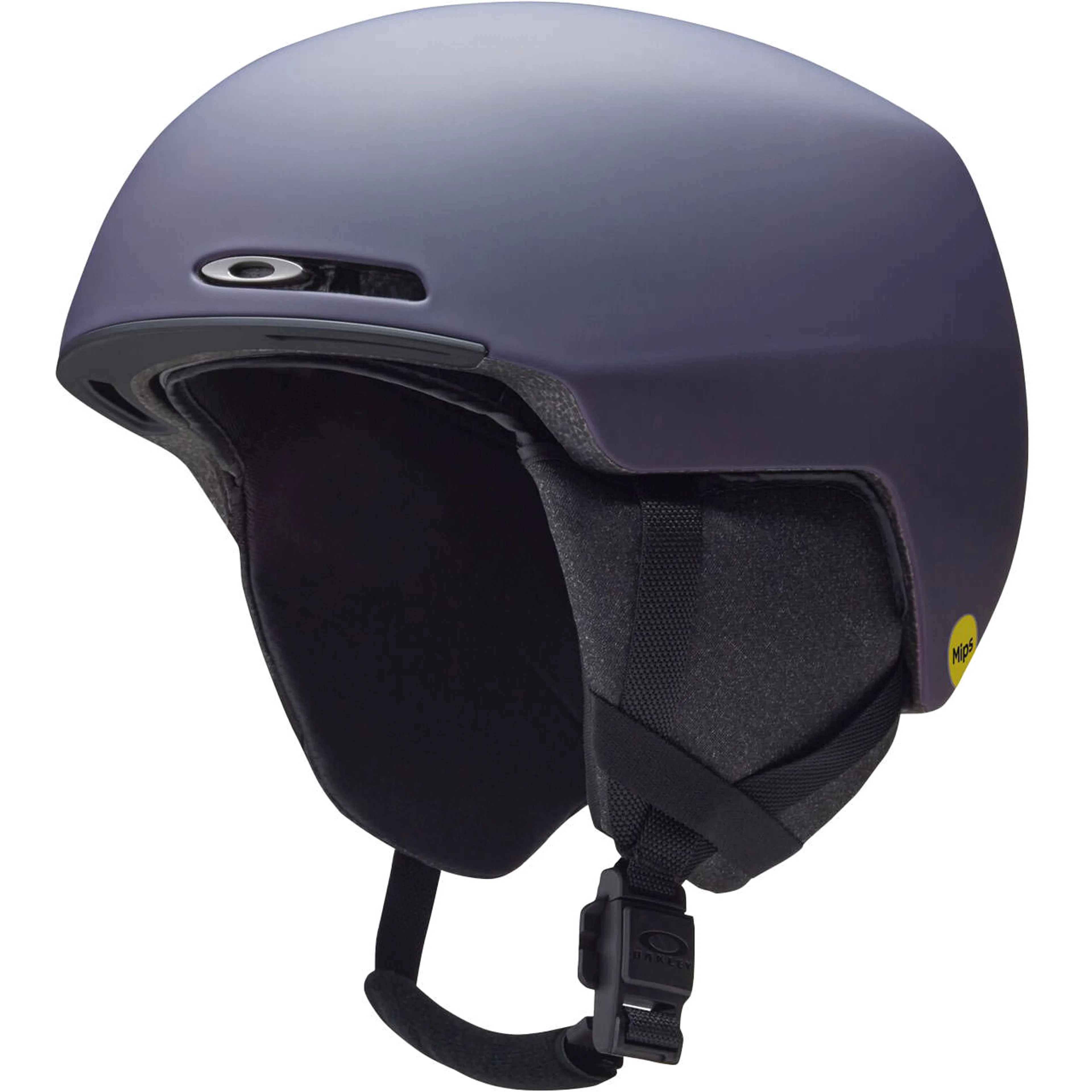Шлем OAKLEY MOD1 MIPS aubergine, матовый