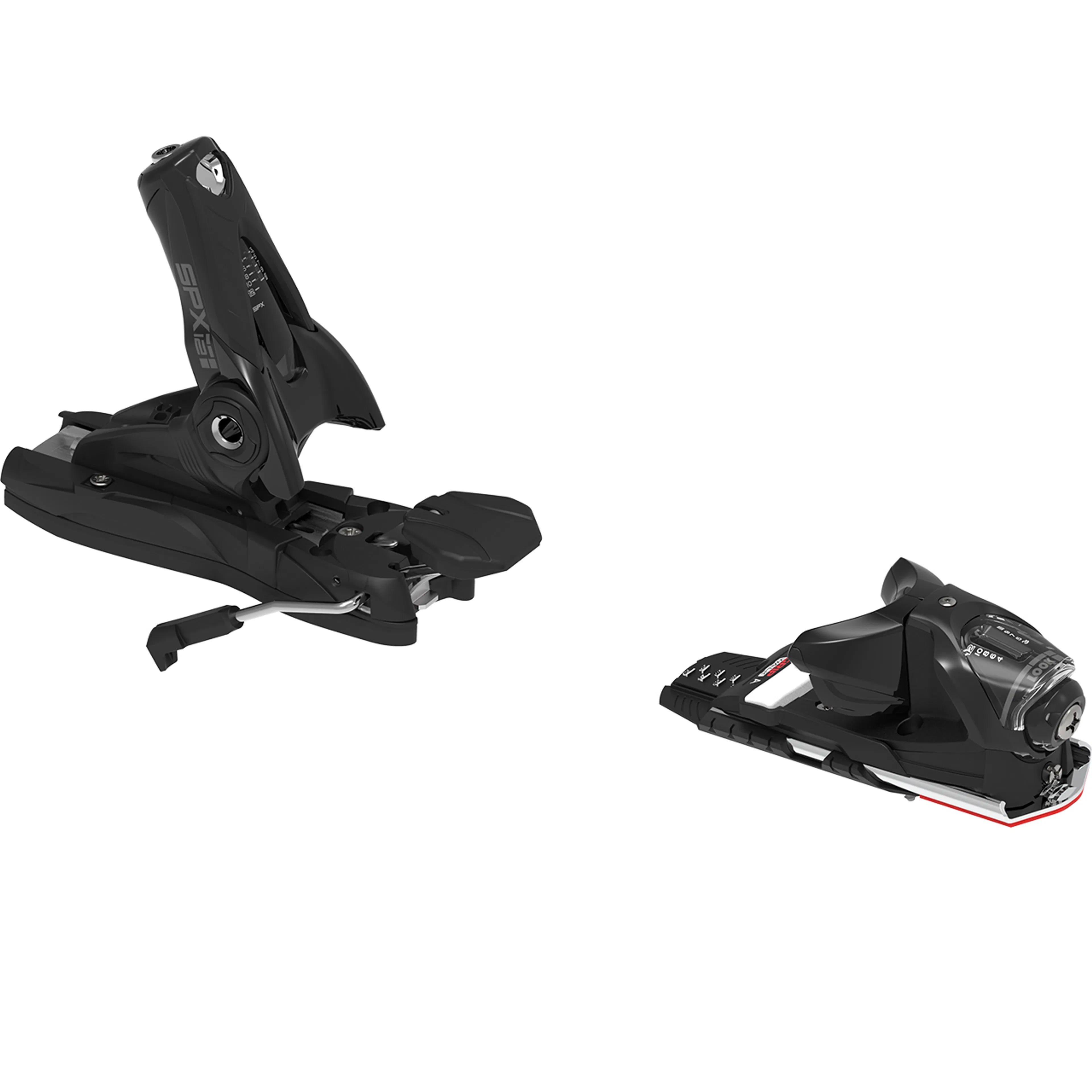 Крепления Rossignol Look SPX 12 Race Metrix GW B80 (DIN 3.5 - 12), чёрный