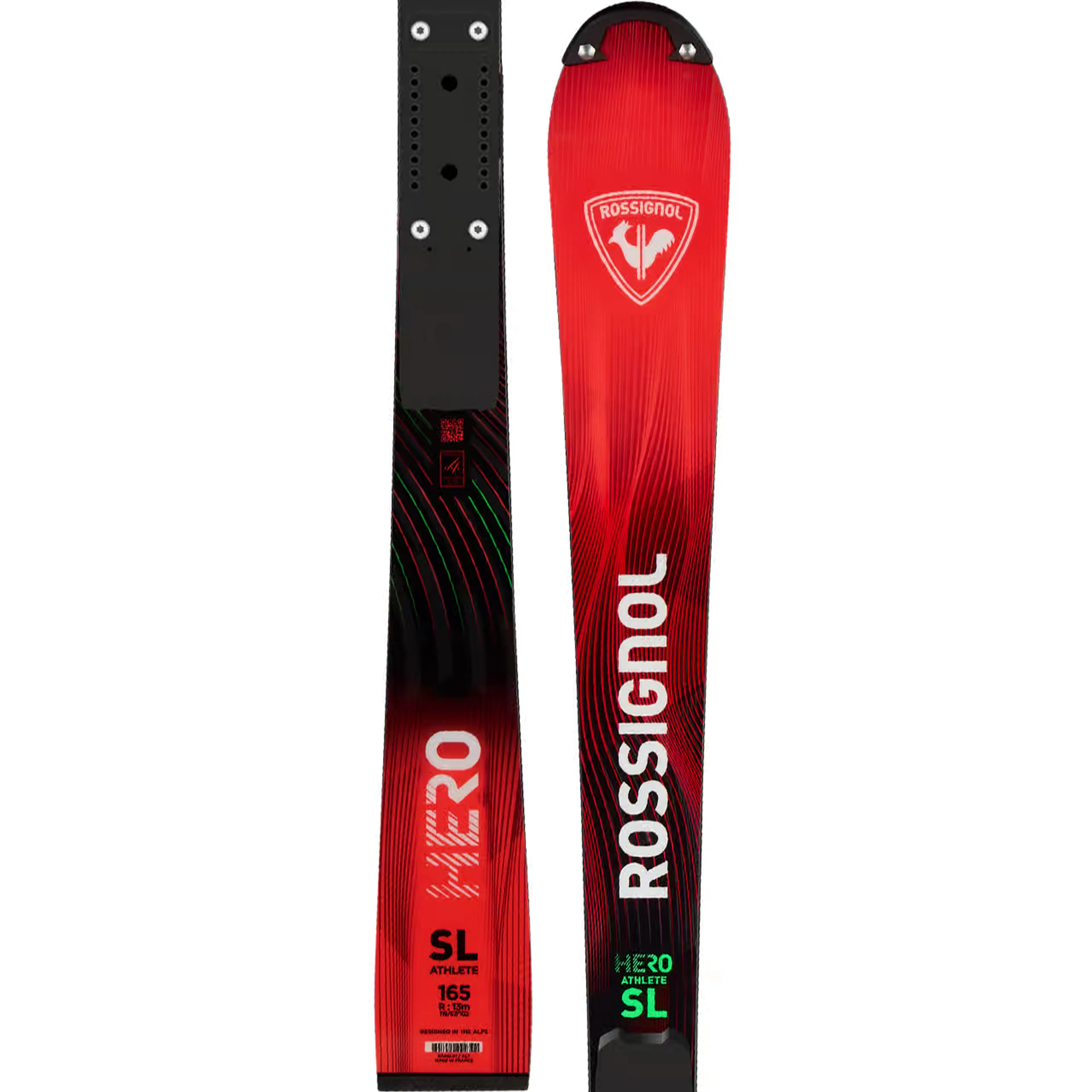 Горные лыжи Rossignol Hero Athlete FIS SL U14 U16 R22