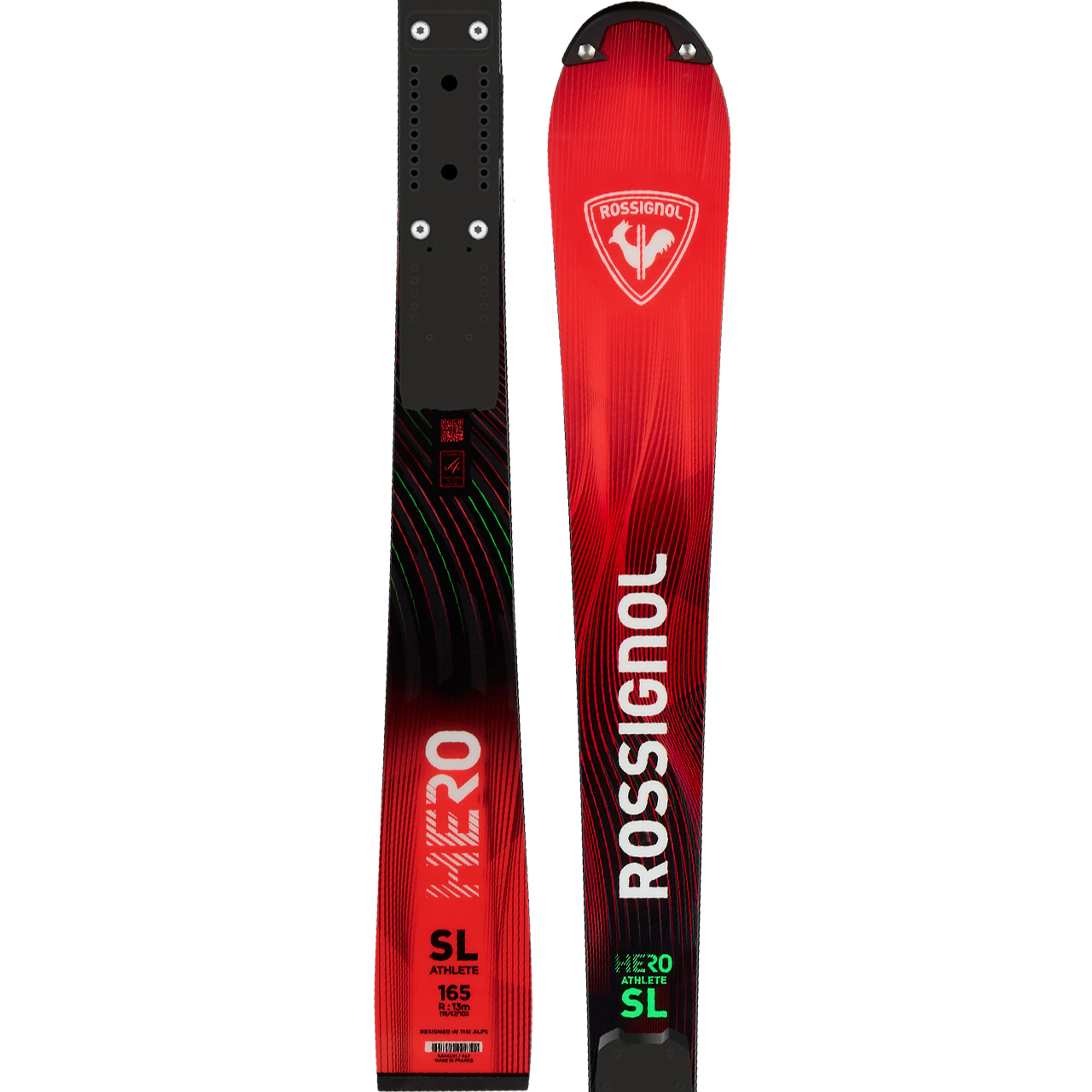 Горные лыжи Rossignol Hero Athlete FIS SL Factory R22, женские