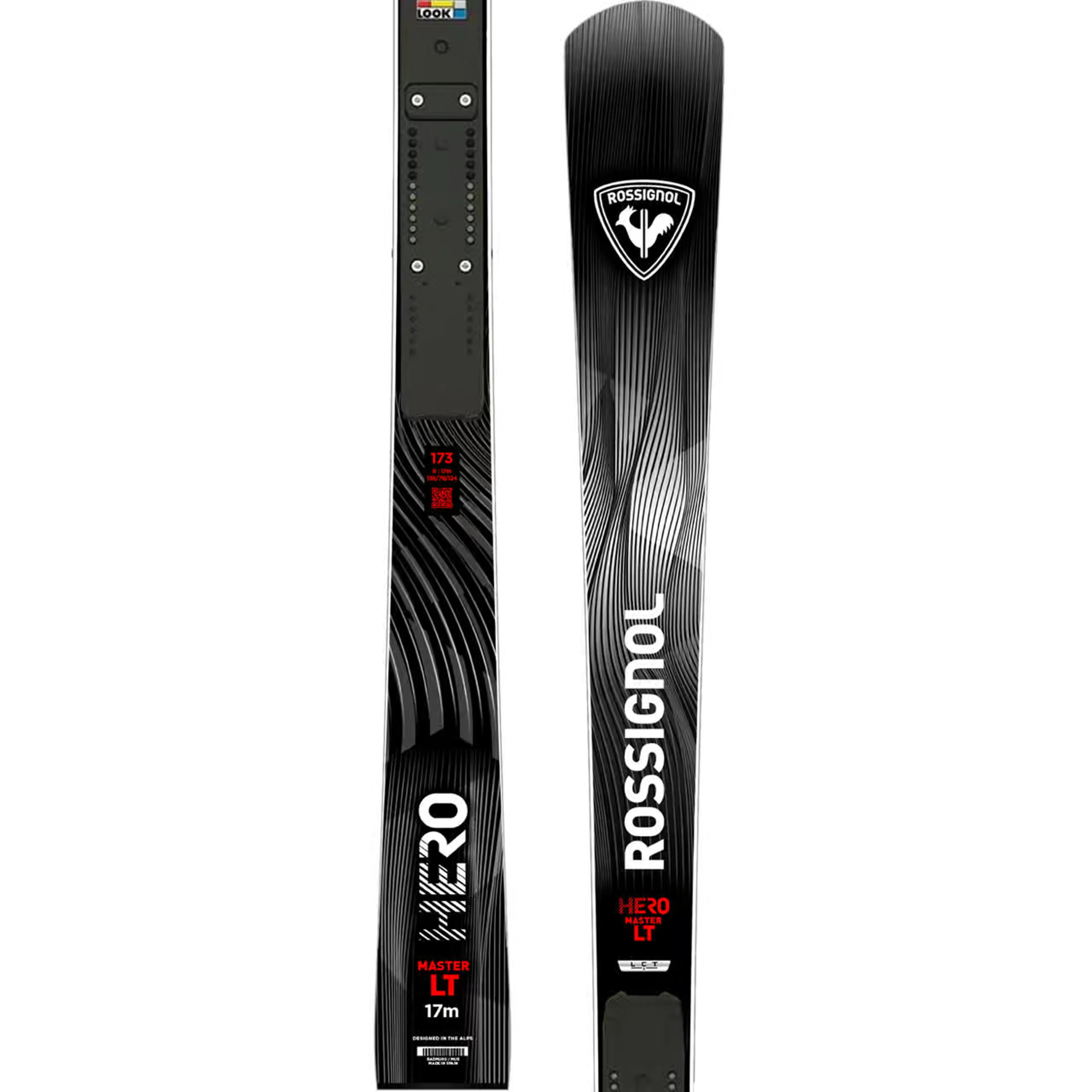 Горные лыжи Rossignol Hero Master LT R22