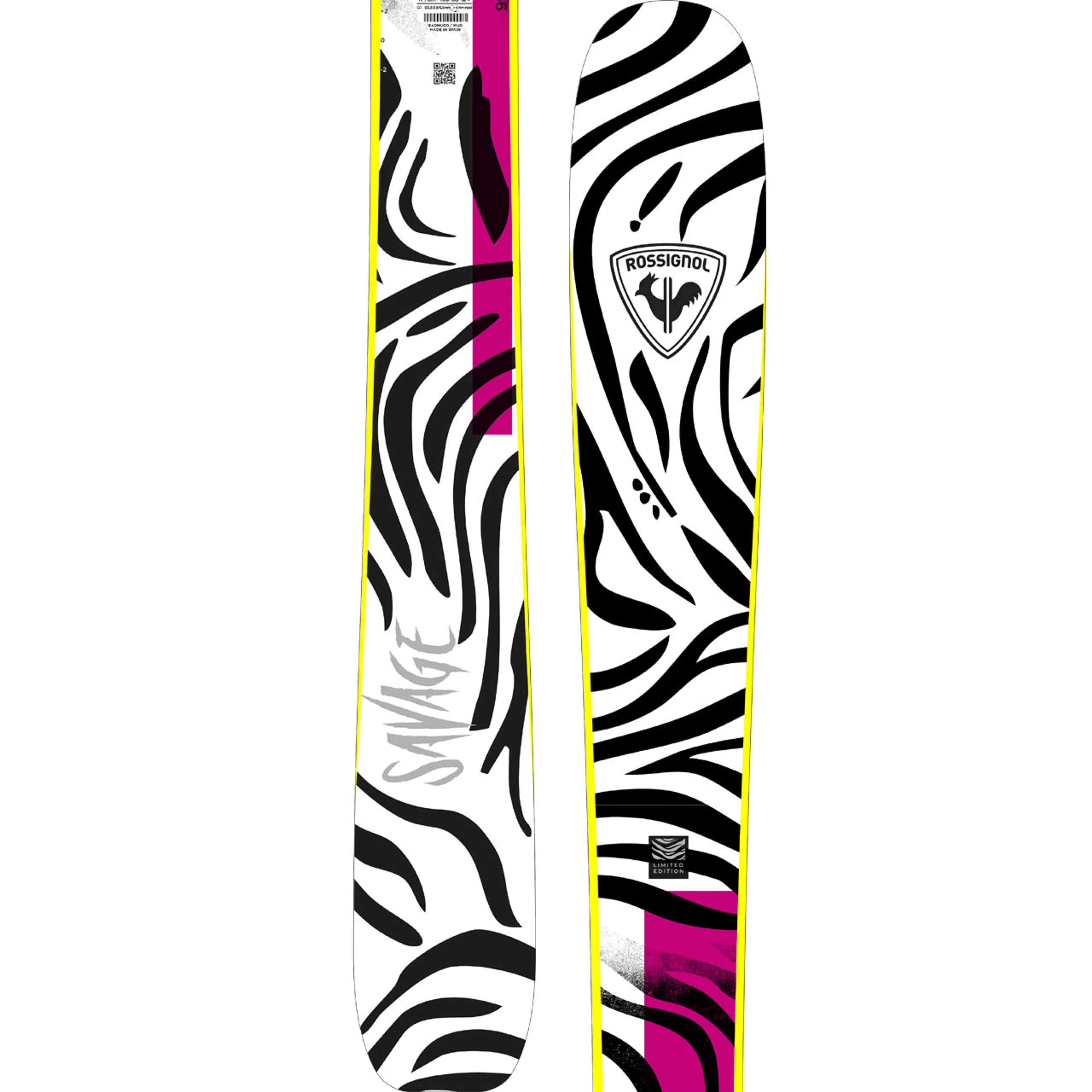 Горные лыжи Rossignol Savage Free Open