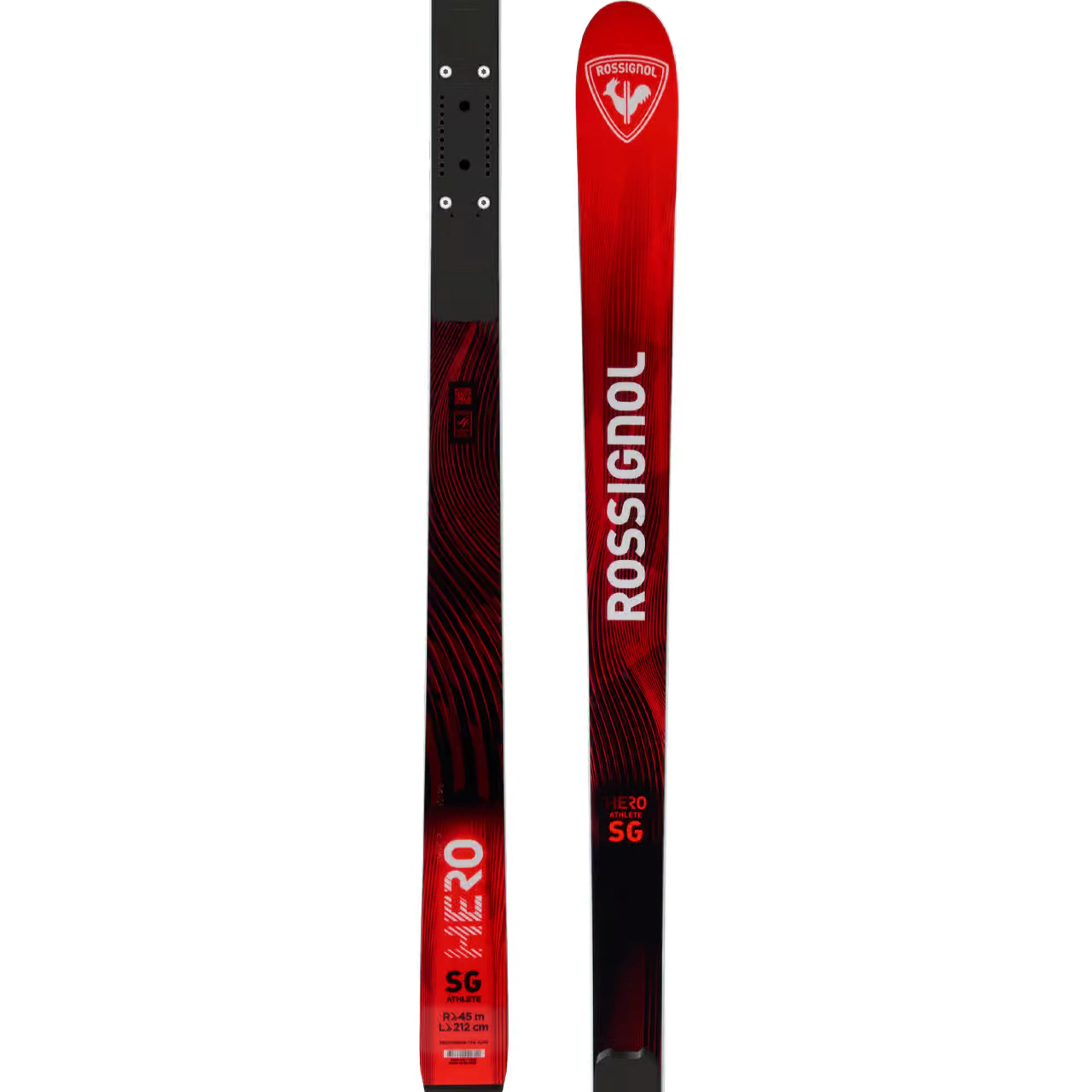 Горные лыжи Rossignol Hero Athlete FIS SG Factory U14 U16 R22