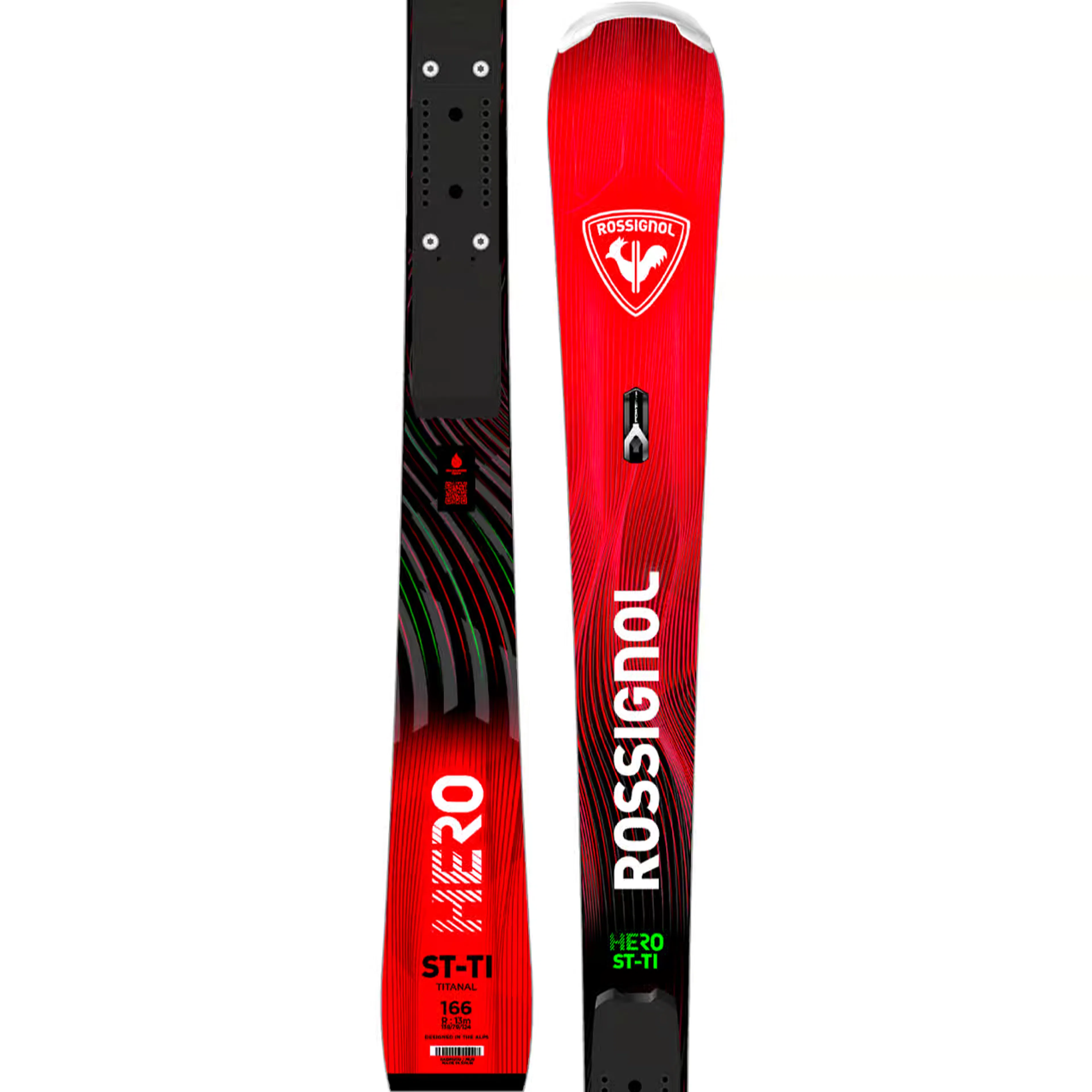 Горные лыжи Rossignol Hero ST Ti R22