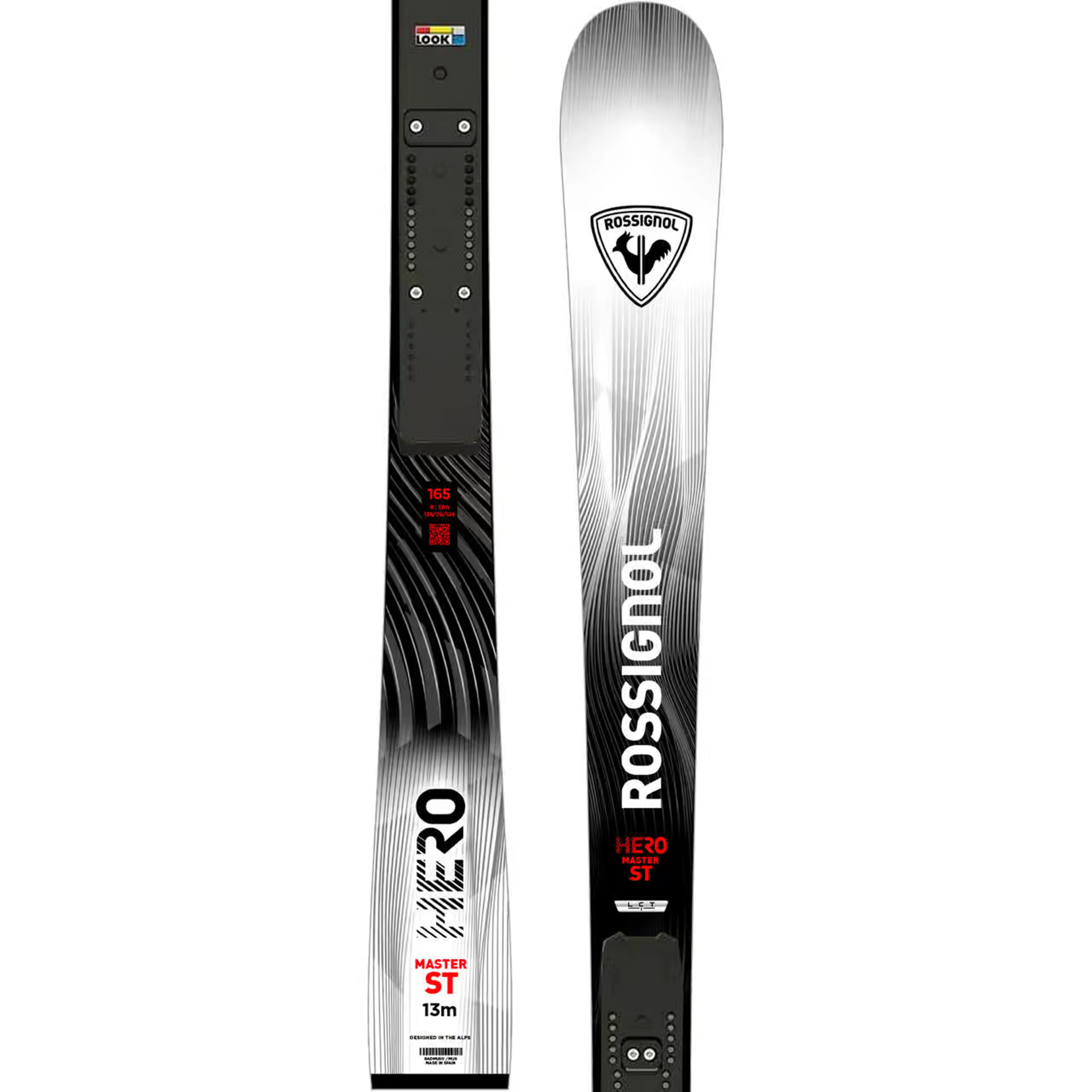 Горные лыжи Rossignol Hero Master ST R22