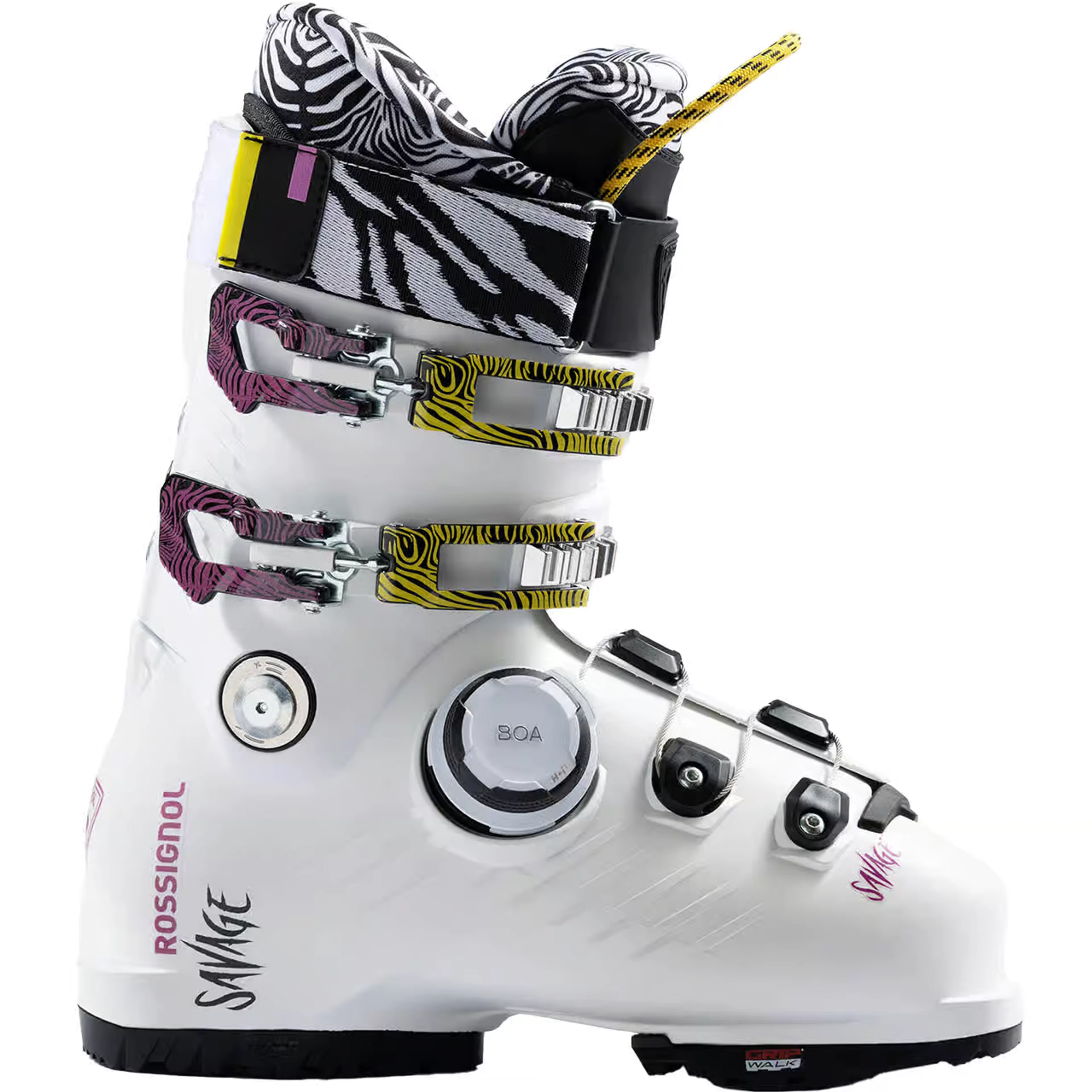 Горнолыжные ботинки Rossignol Pure Savage BOA GW
