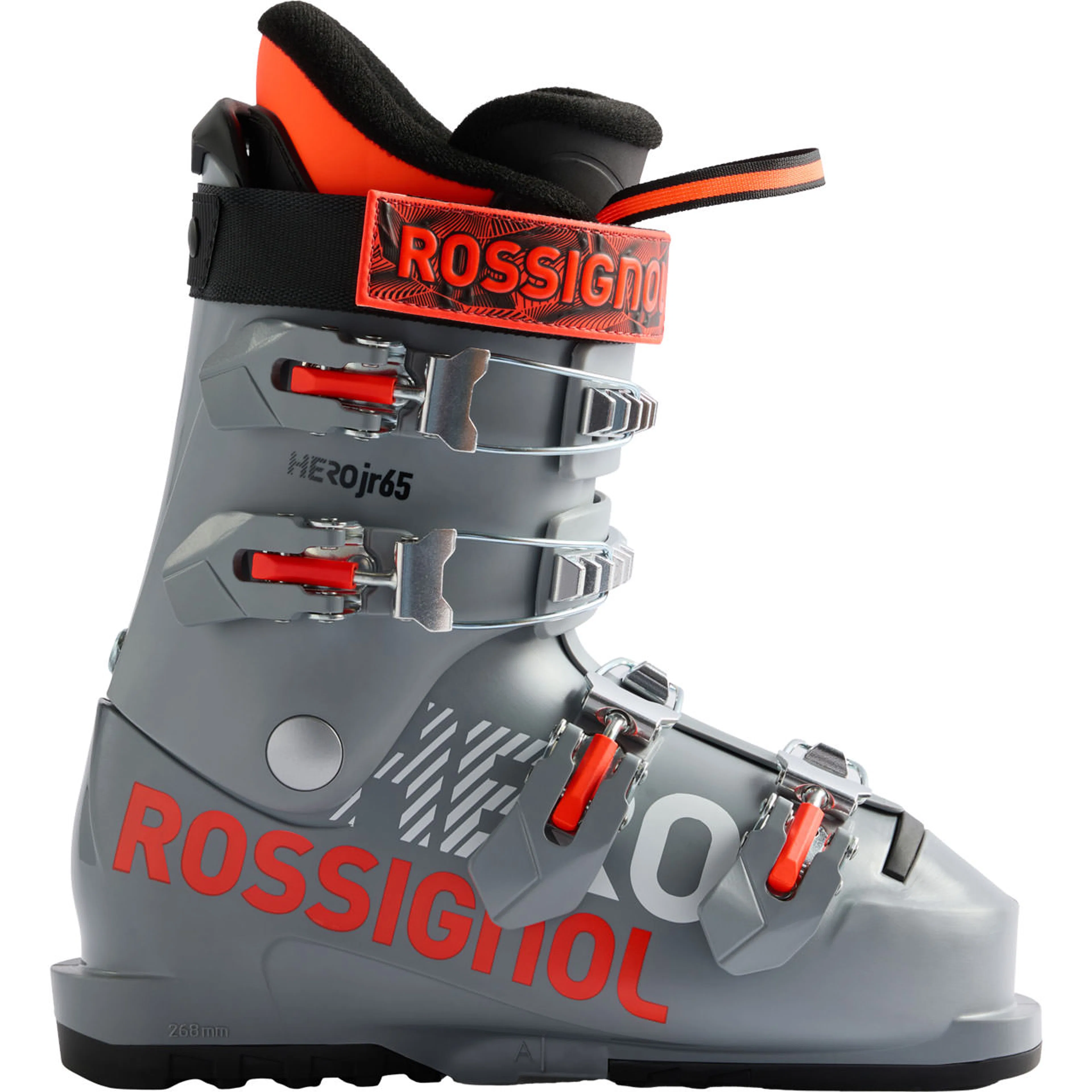 Горнолыжные ботинки Rossignol Hero 65 power, детские, серый