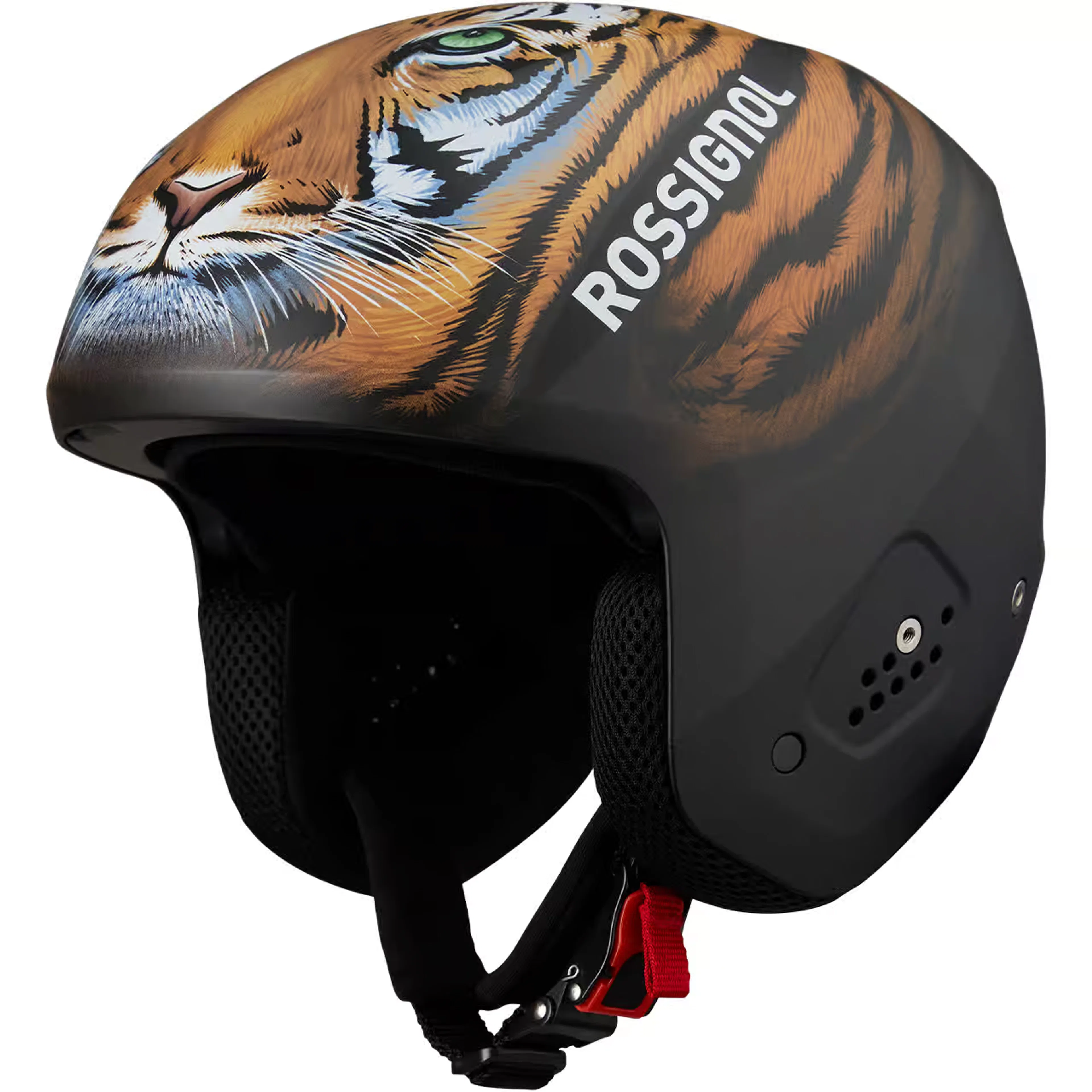 Шлем Rossignol Hero Giant FIS Tiger