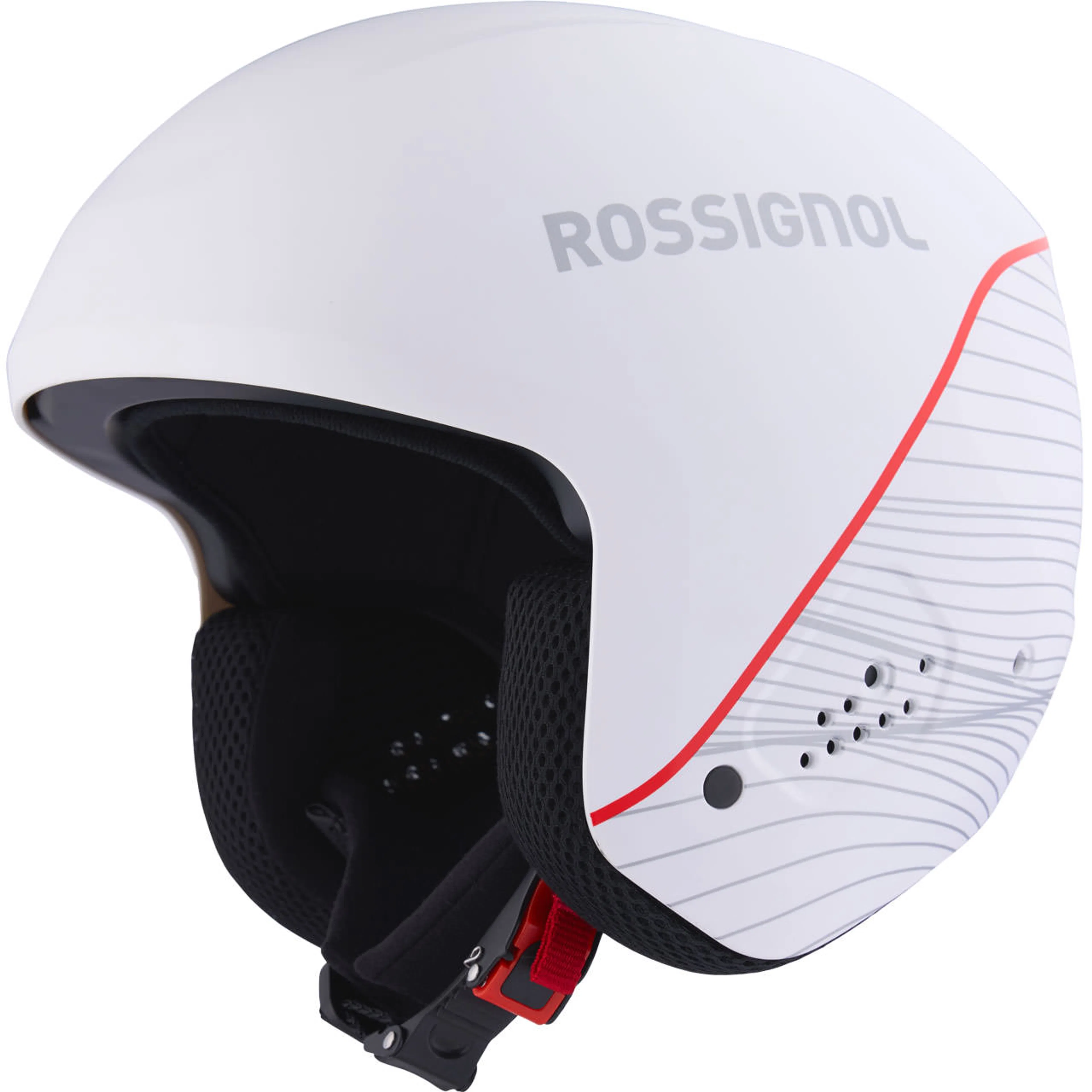 Шлем Rossignol Hero Giant FIS, белый