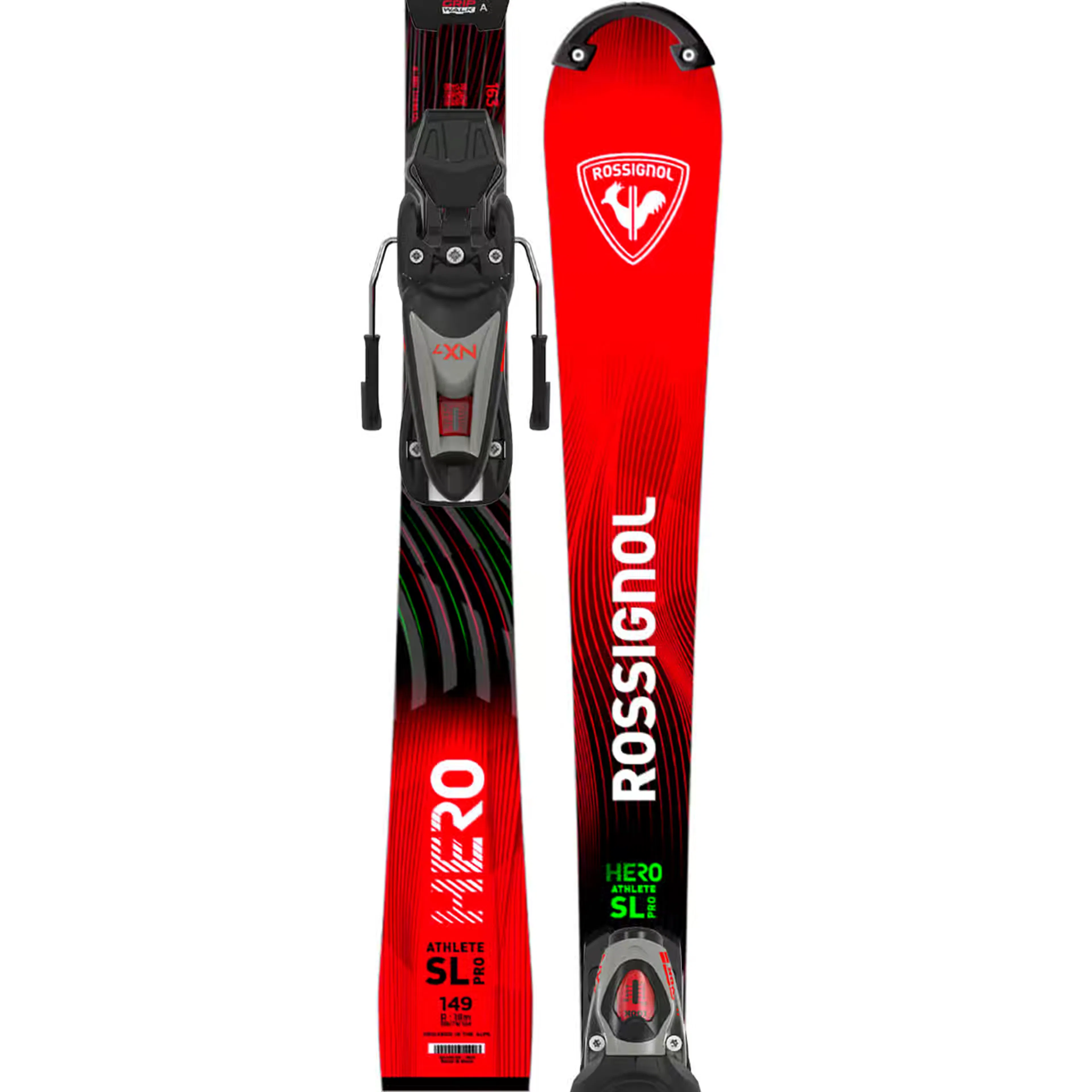 Горные лыжи Rossignol Hero Athlete FIS SL Pro R21 NX7 U8