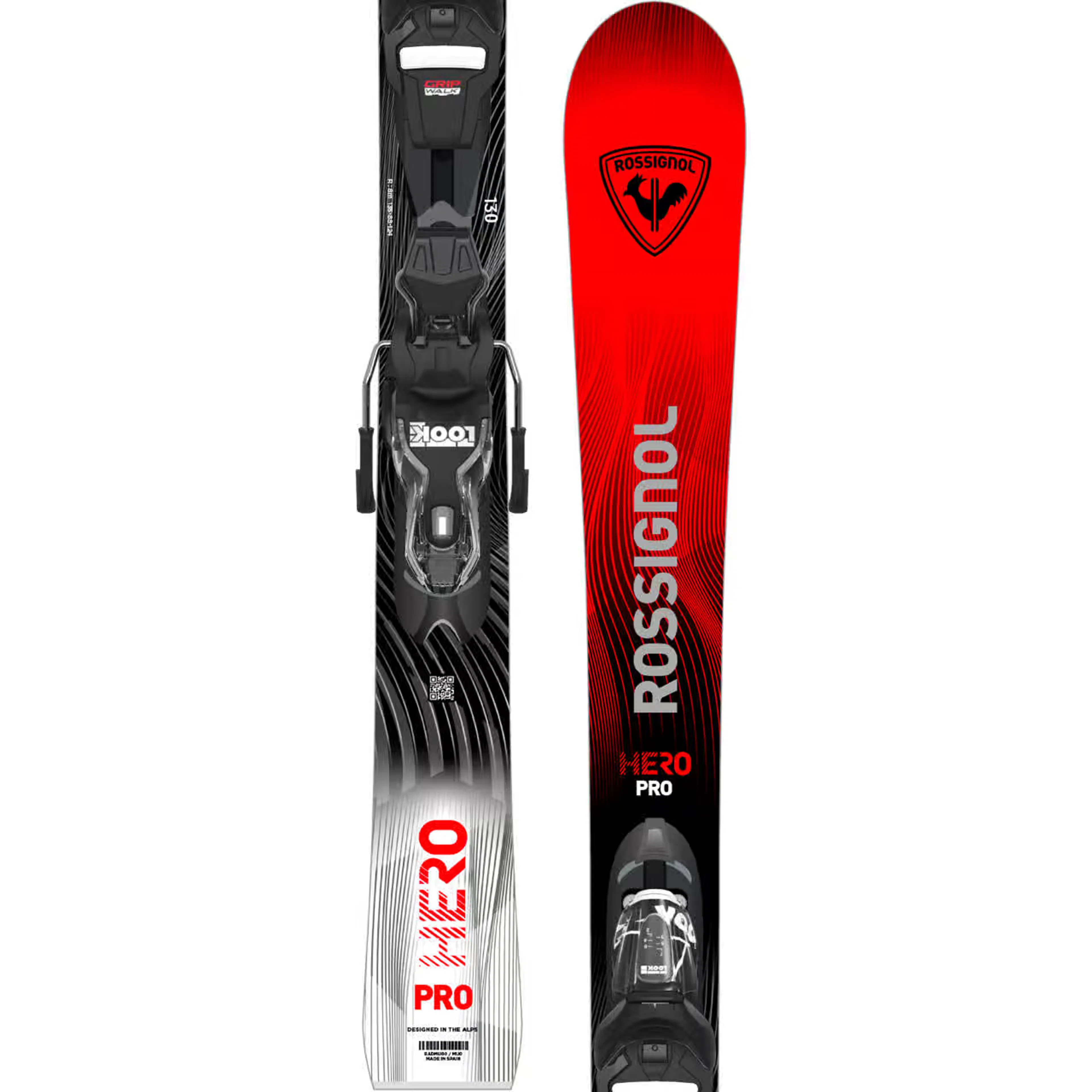 Горные лыжи Rossignol Hero Pro MultiEvent XPJR7