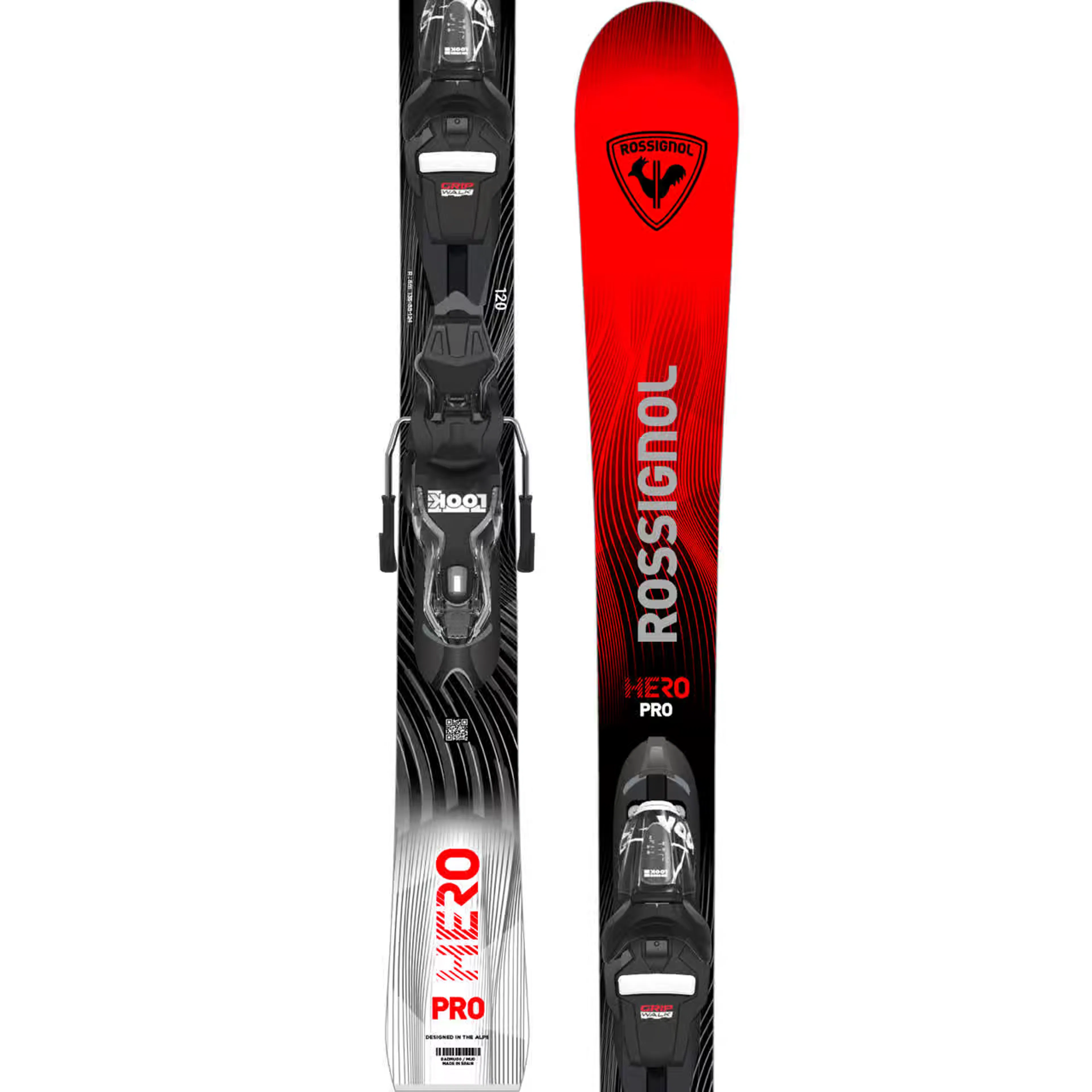 Горные лыжи Rossignol Hero Pro MultiEvent KID4
