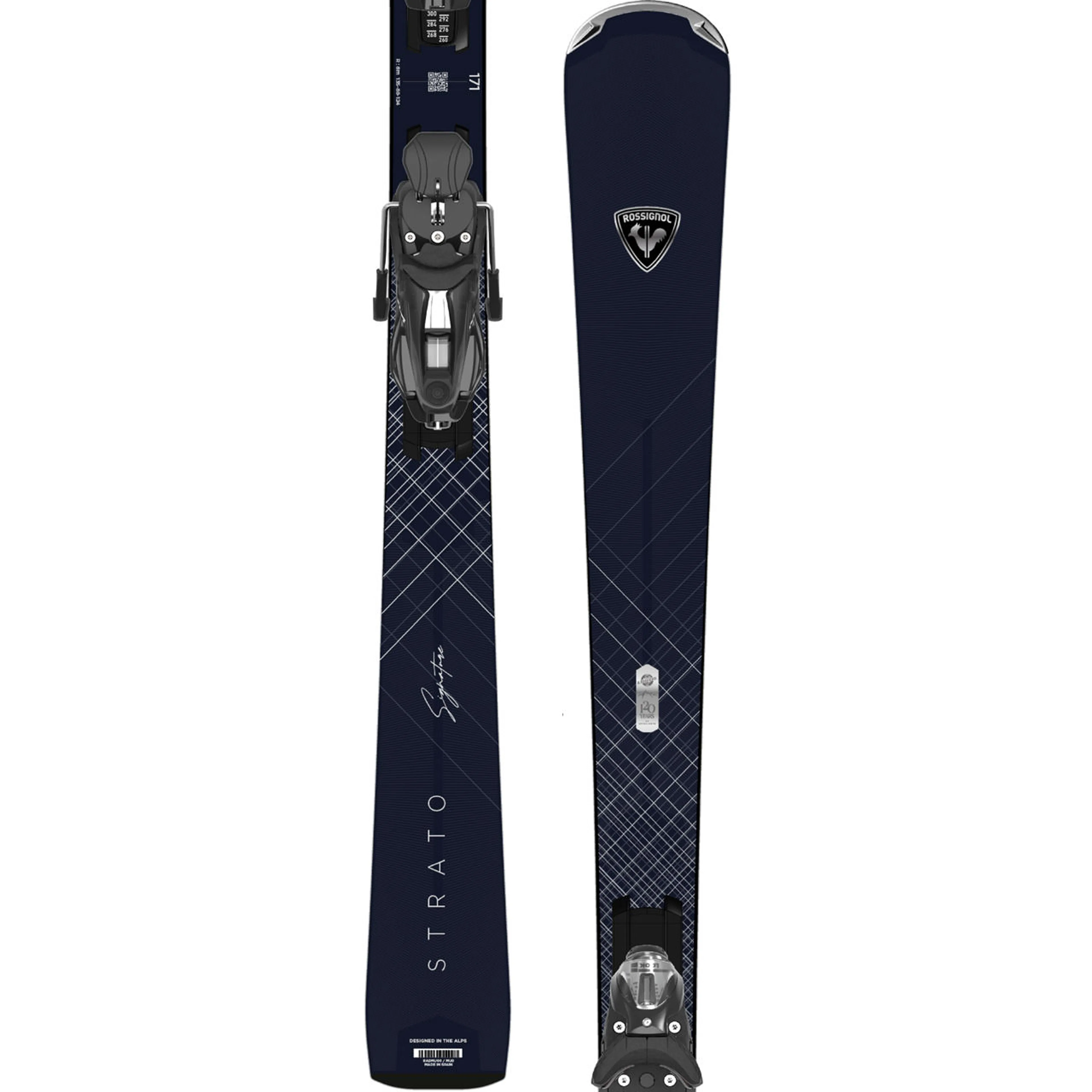 Горные лыжи Rossignol Signature Strato Konect