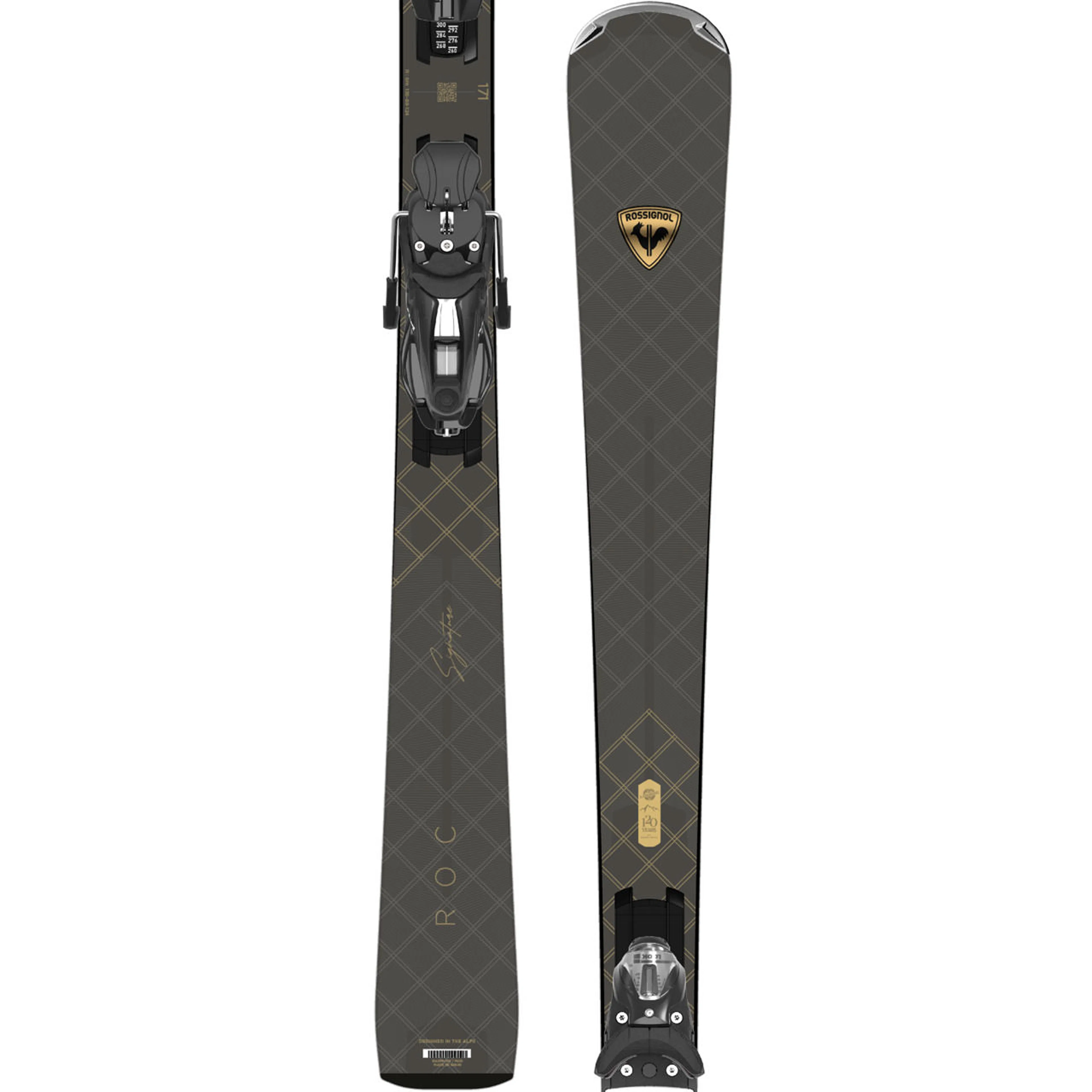 Горные лыжи Rossignol Signature ROC Konect