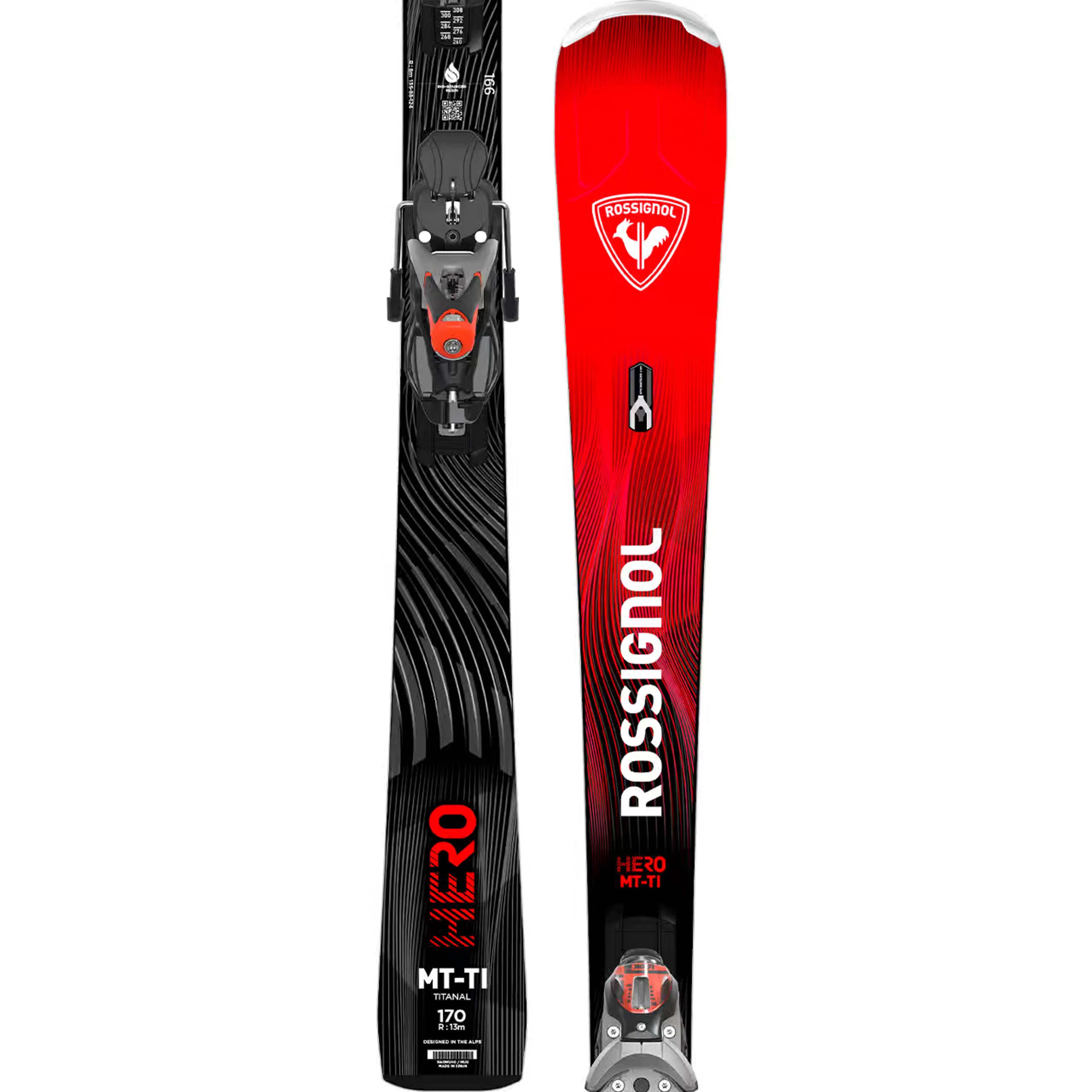 Горные лыжи Rossignol Hero MT Ti C.A.M. Konect