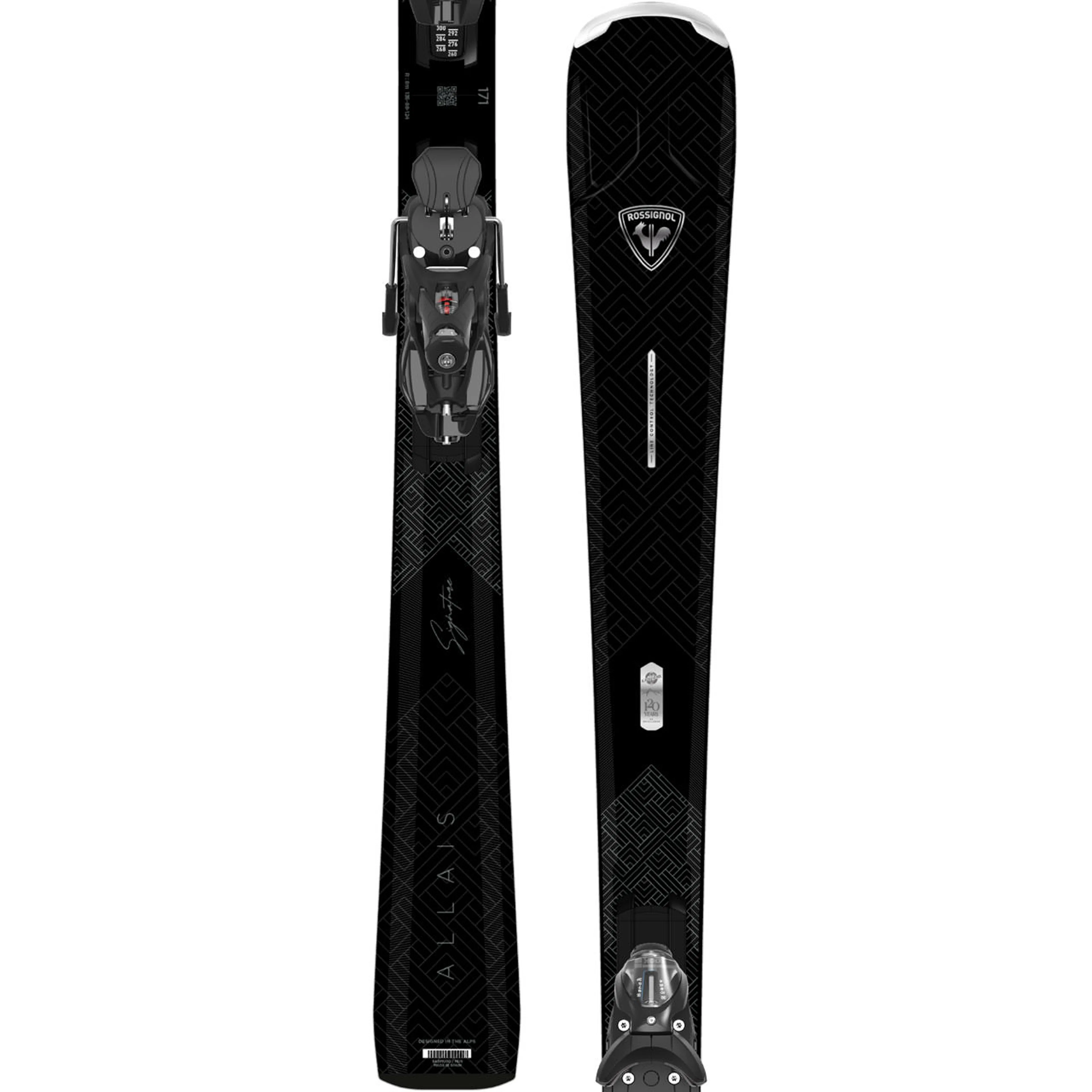 Горные лыжи Rossignol Signature Allais Konect