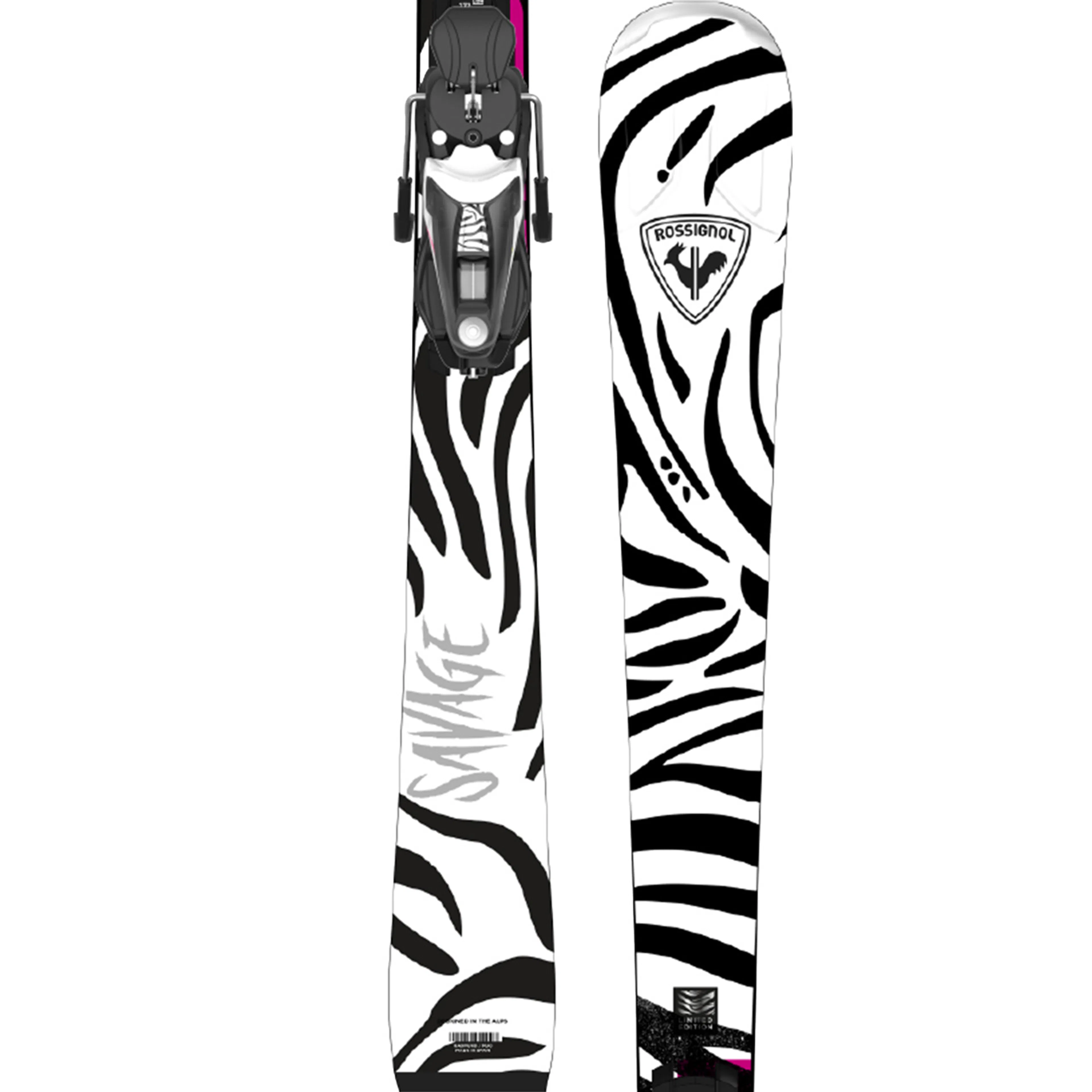 Горные лыжи Rossignol Savage Piste Konect