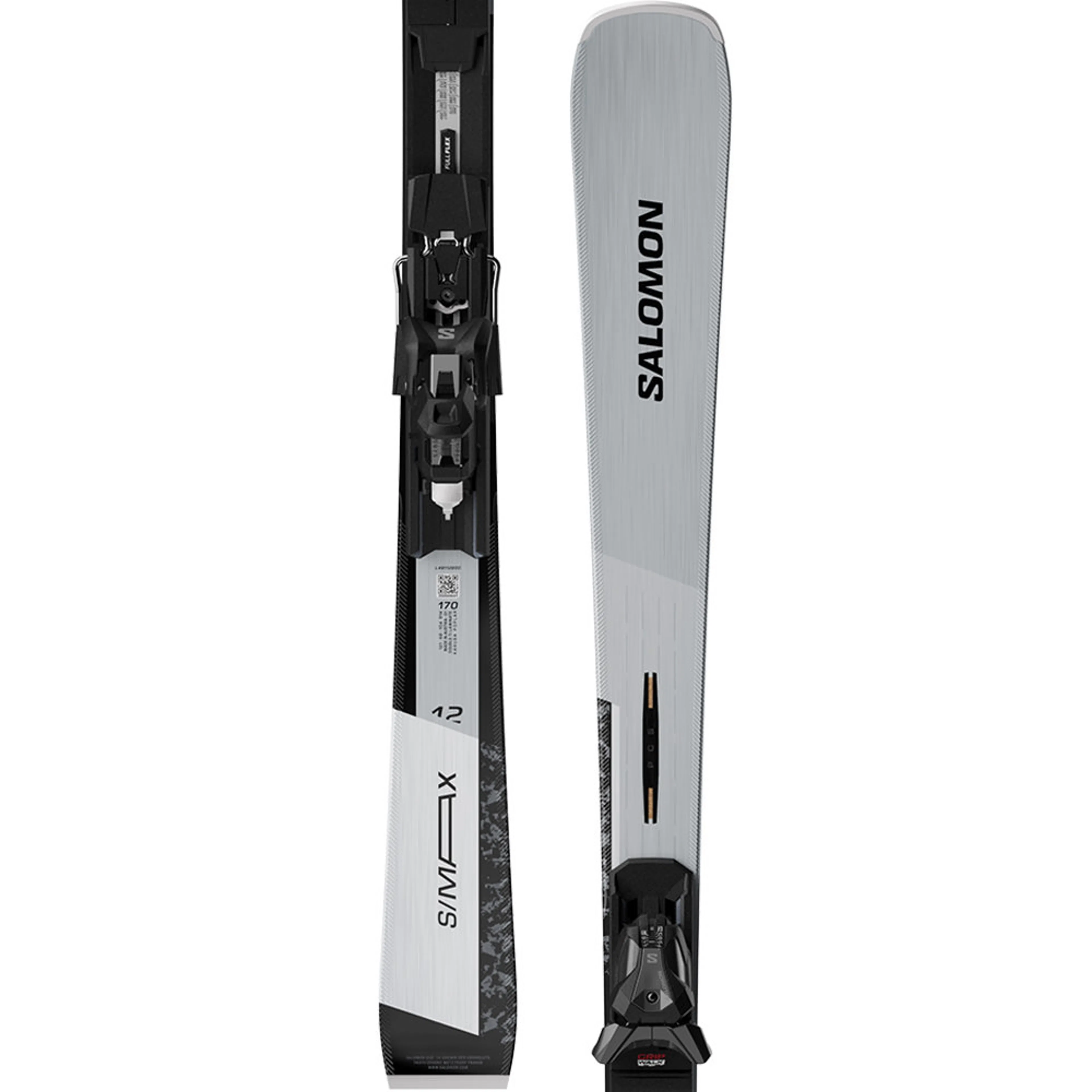 Горные лыжи Salomon P S Max 12