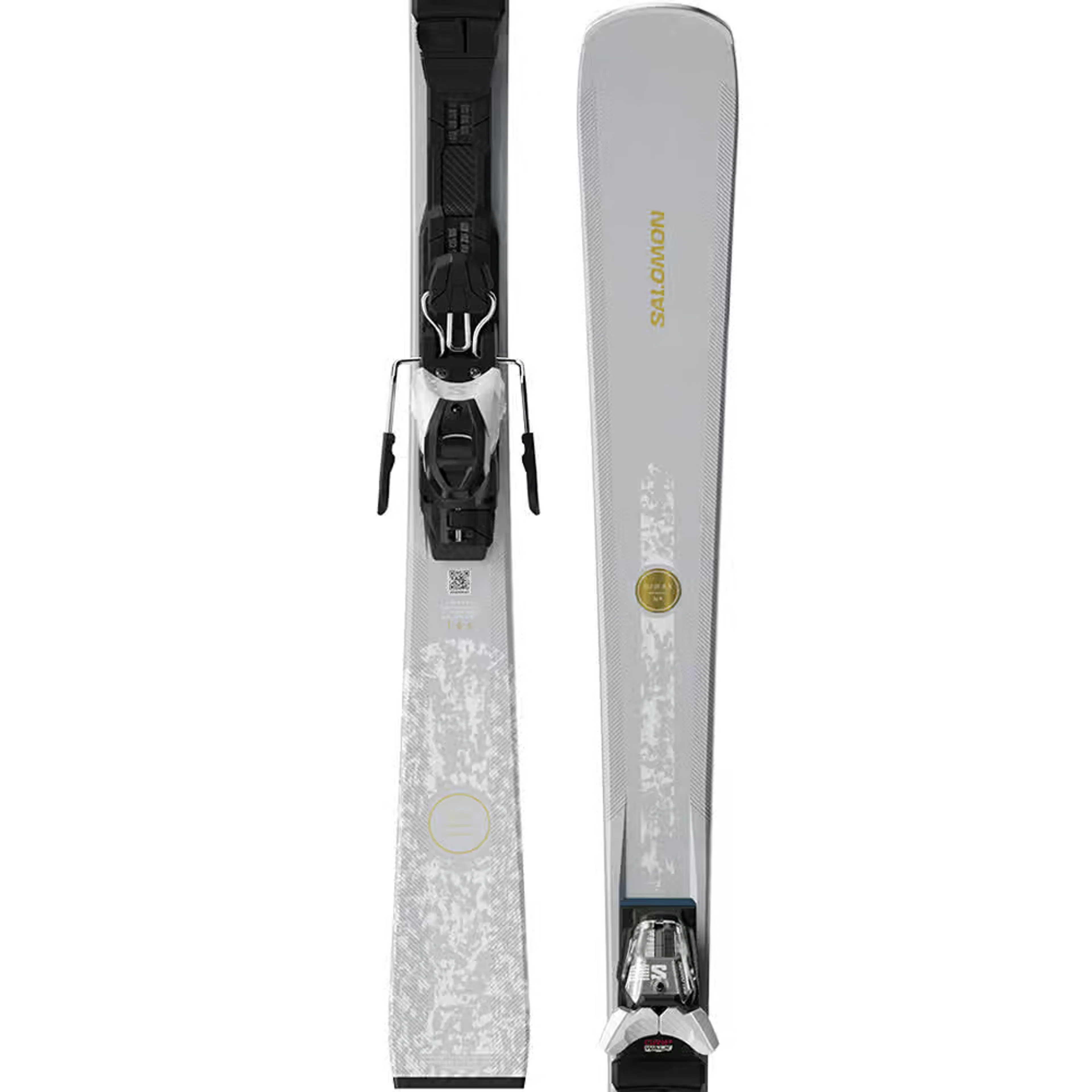 Горные лыжи Salomon E S Max N°10