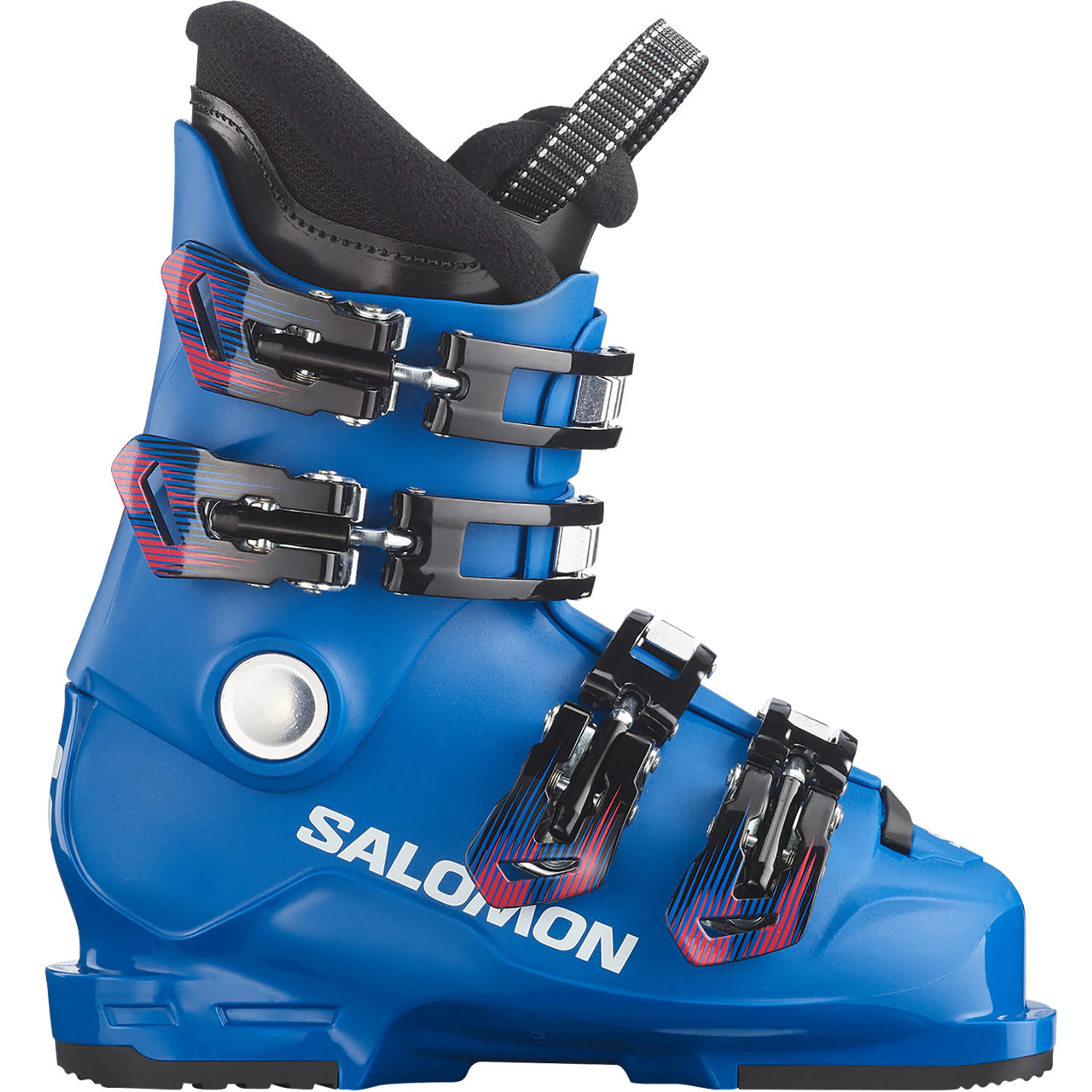 Горнолыжные ботинки Salomon Equipe 60T M race equipe, синий, красный