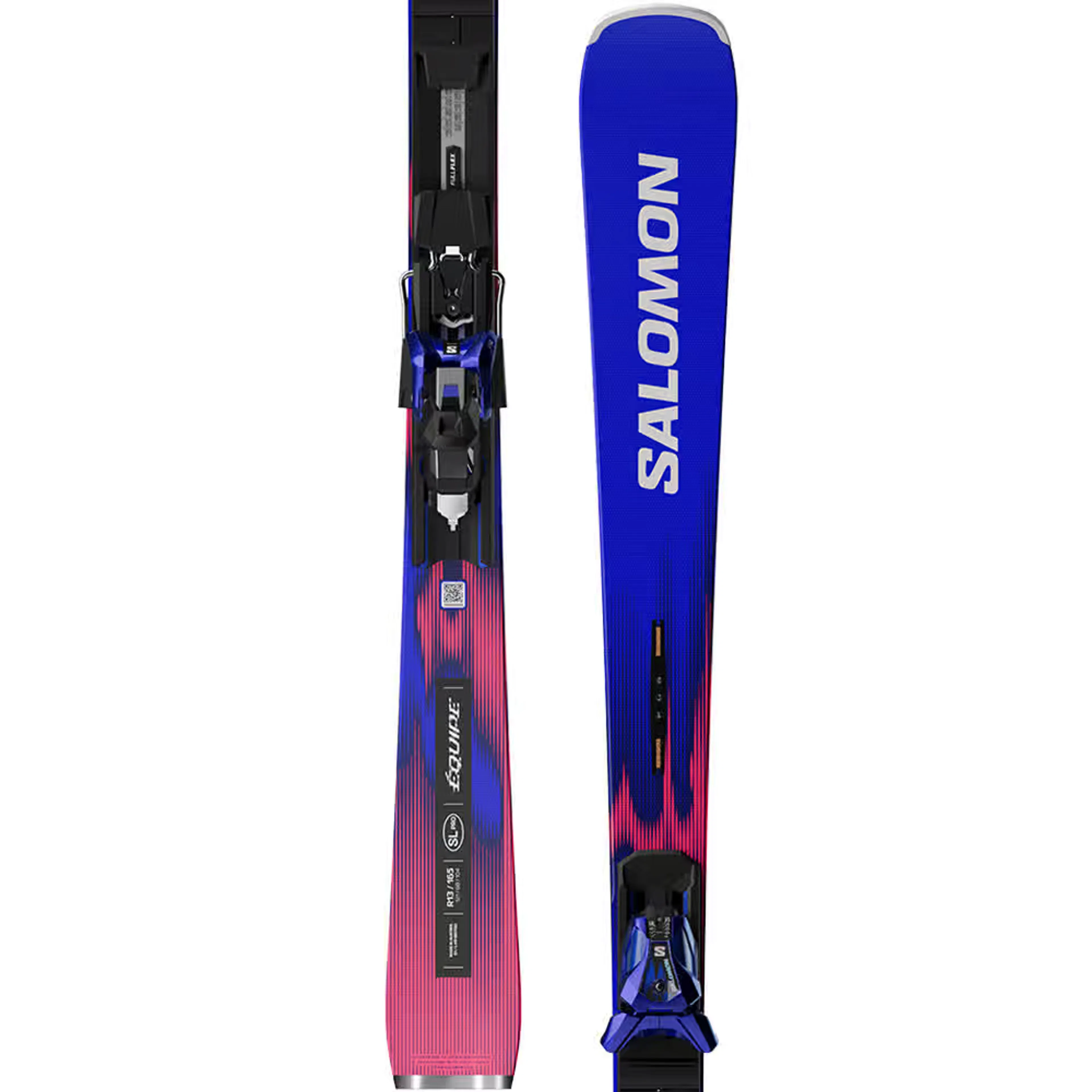 Горные лыжи Salomon P Equipe SL Pro