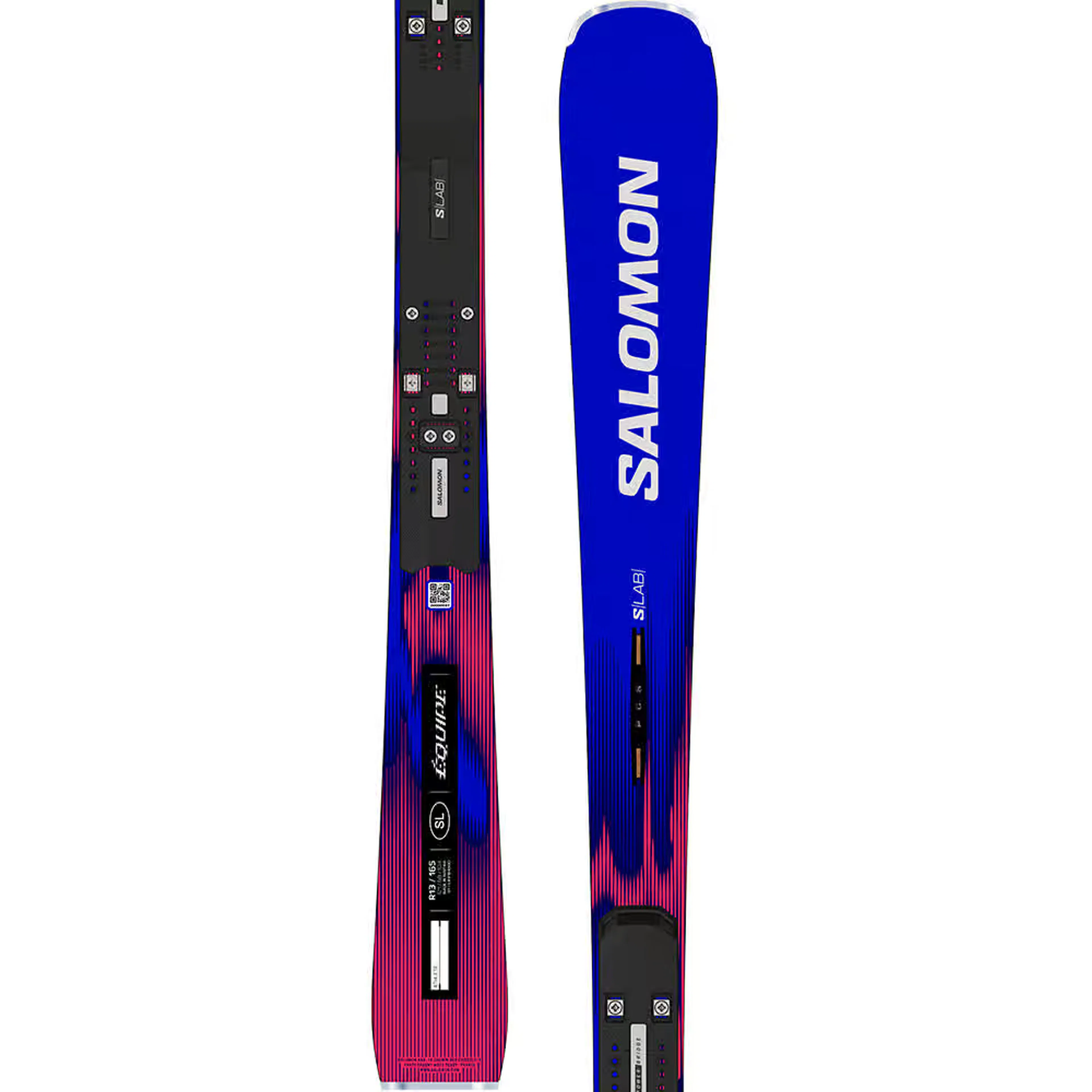 Горные лыжи Salomon NI S LAB Equipe SL Race
