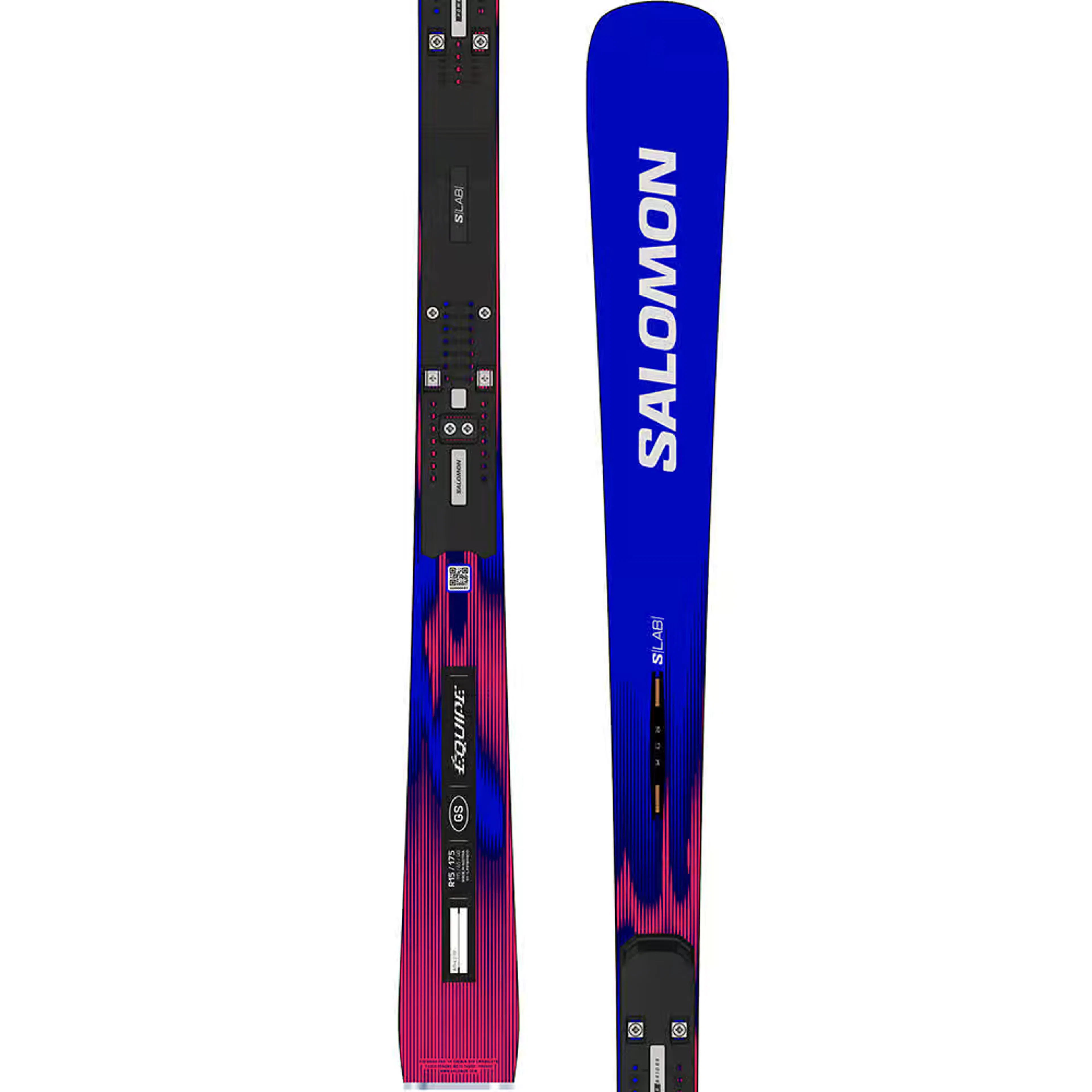 Горные лыжи Salomon NI S LAB Equipe GS Race
