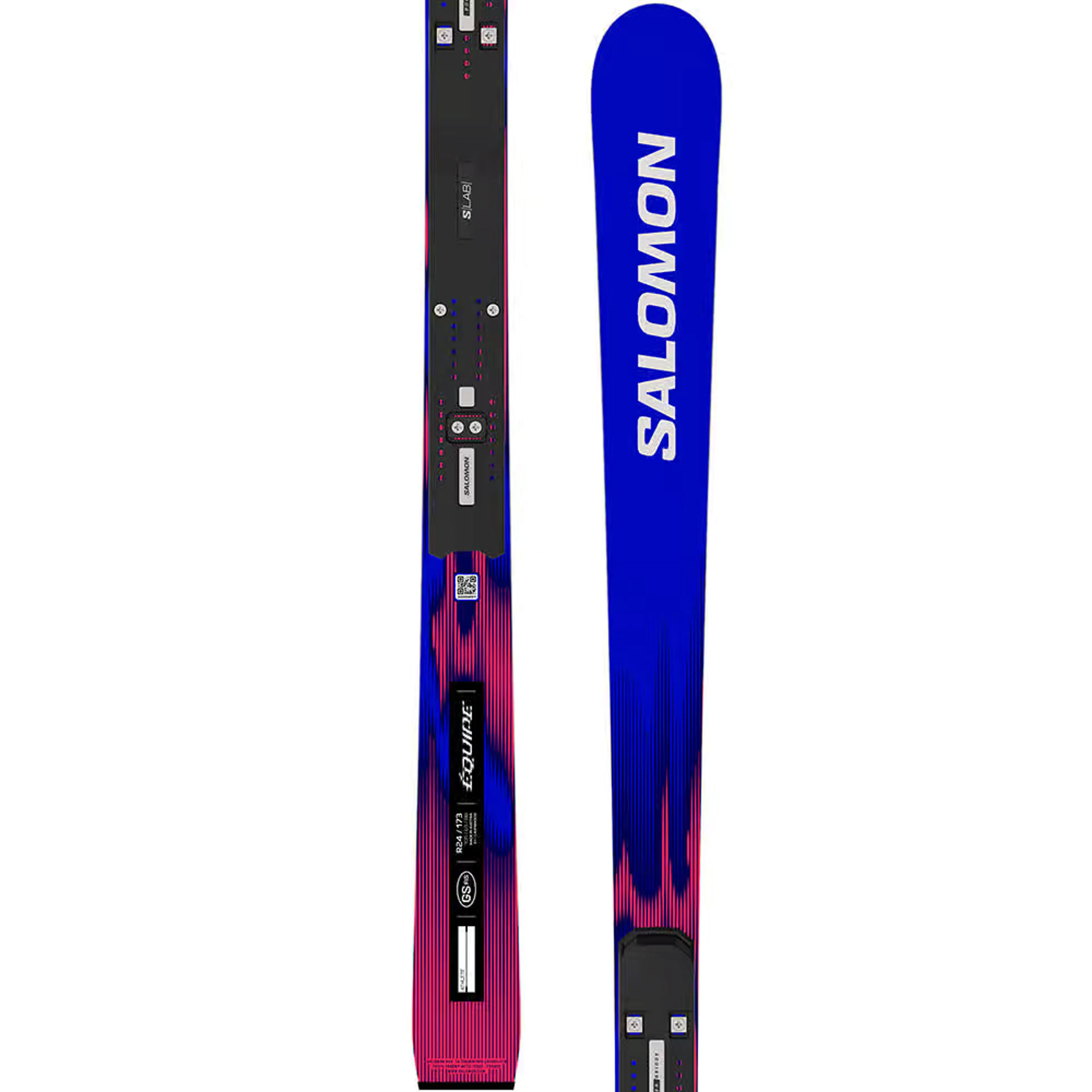 Горные лыжи Salomon NI Equipe FIS GS Race U16 U14