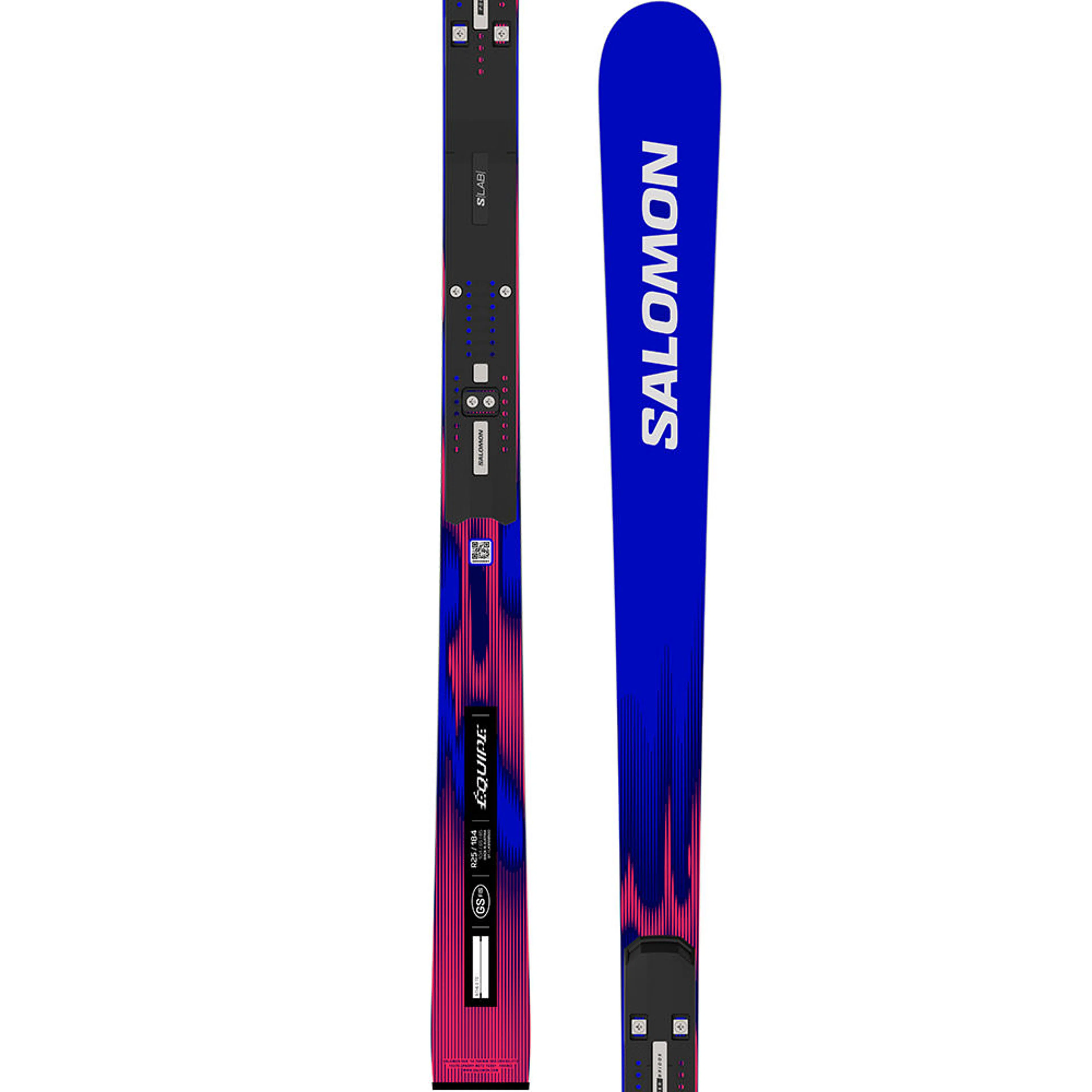 Горные лыжи Salomon NI Equipe FIS GS Race U16 U15