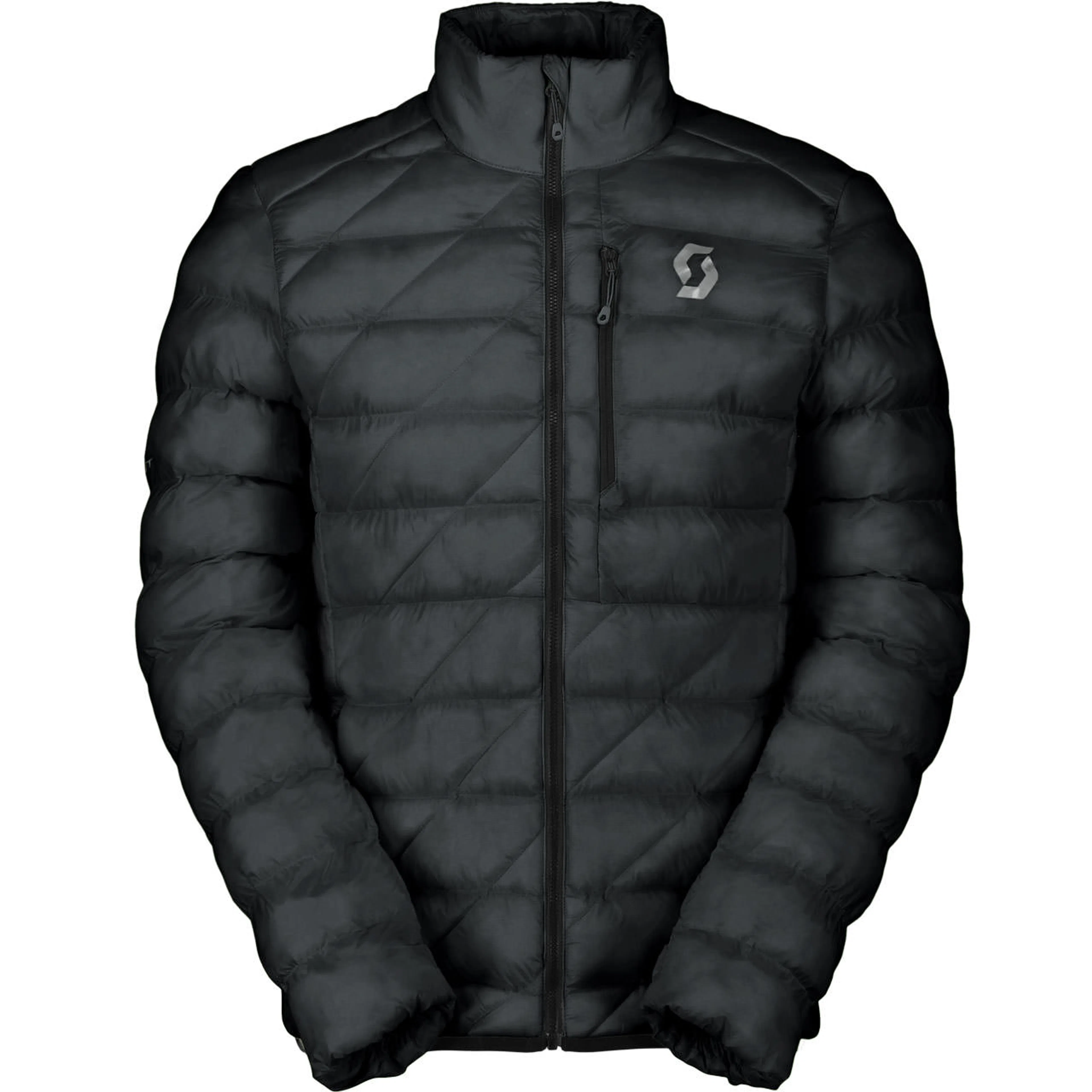 Куртка Scott Isolationsjacke INSULOFT TECH PRIMALOFT, мужская, чёрный