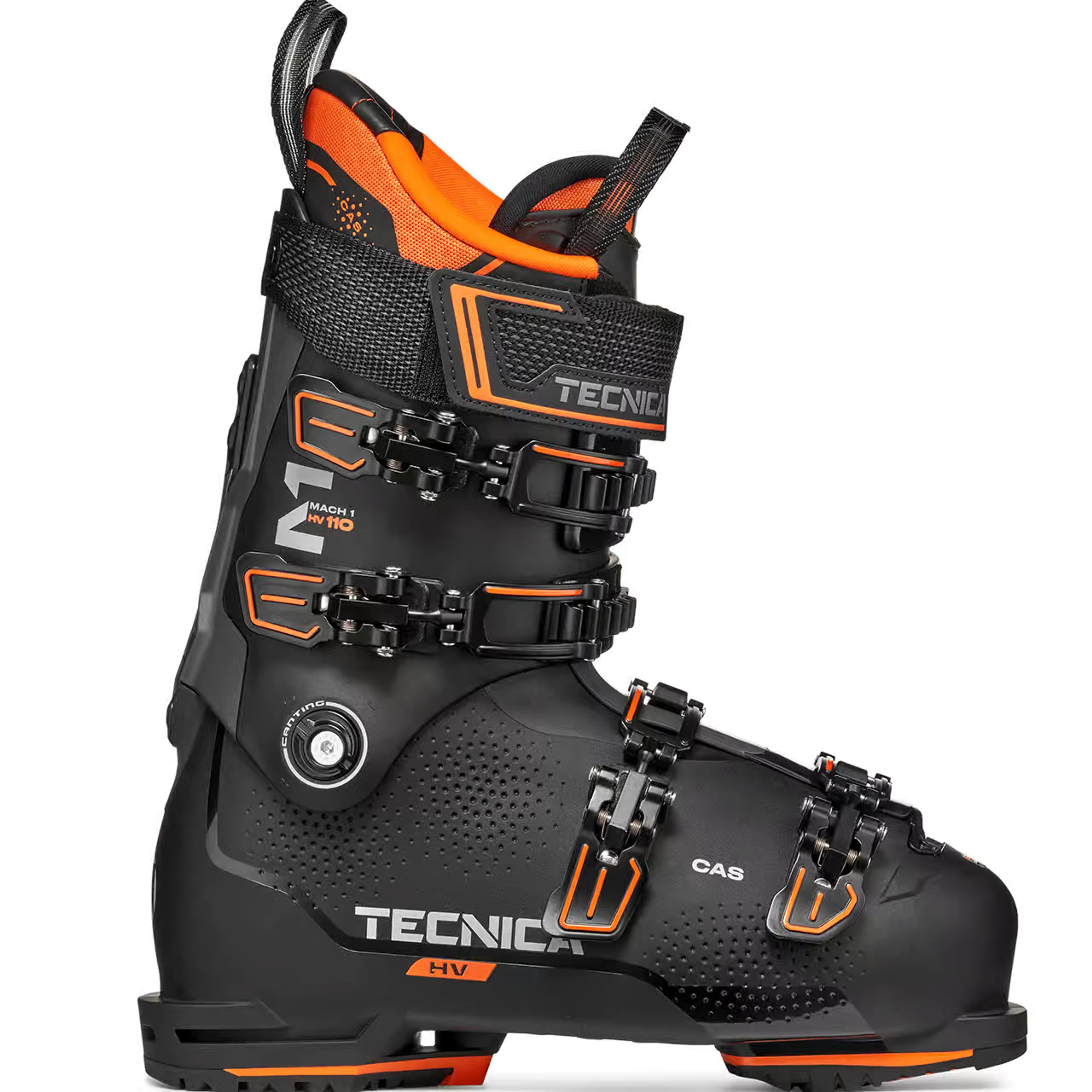 Горнолыжные ботинки Tecnica Mach1 HV 110 TD GW, чёрный